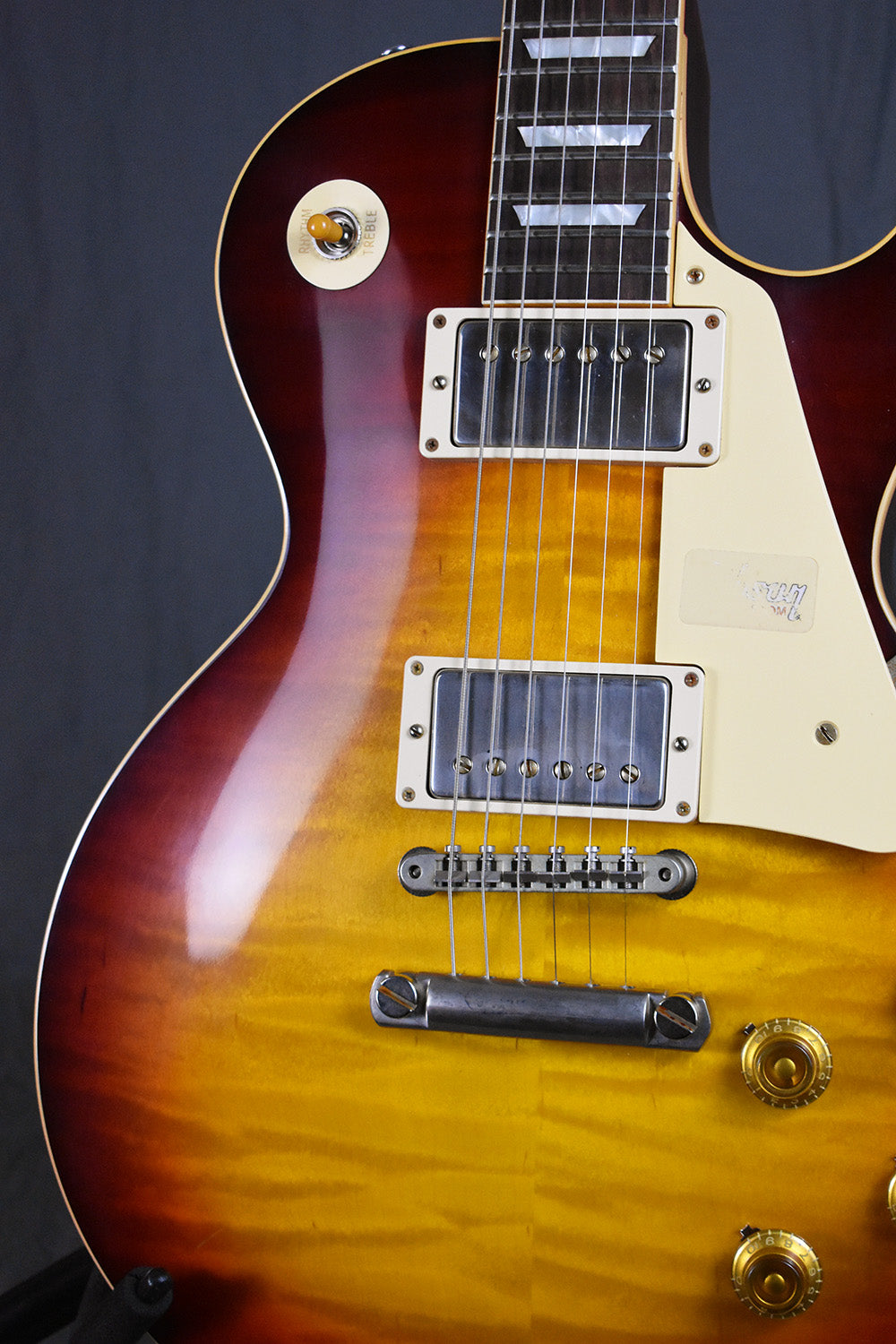 2018 Gibson Custom Historic '59 Les Paul Standard