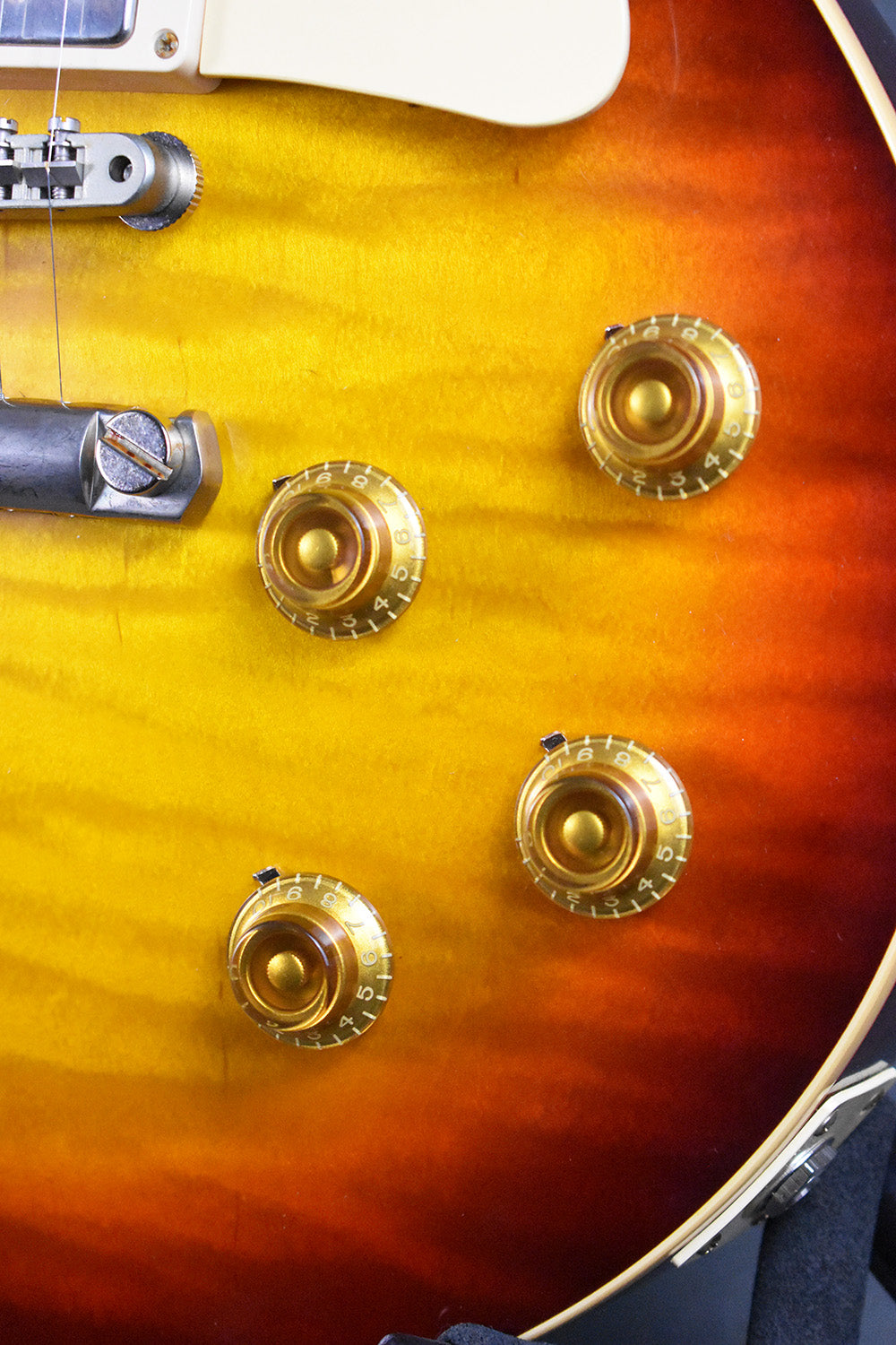 2018 Gibson Custom Historic '59 Les Paul Standard