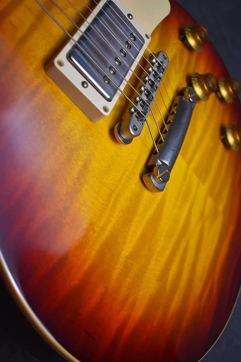 2018 Gibson Custom Historic '59 Les Paul Standard