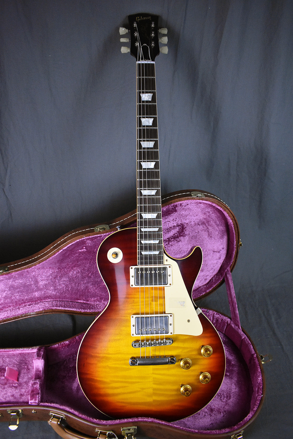 2018 Gibson Custom Historic '59 Les Paul Standard