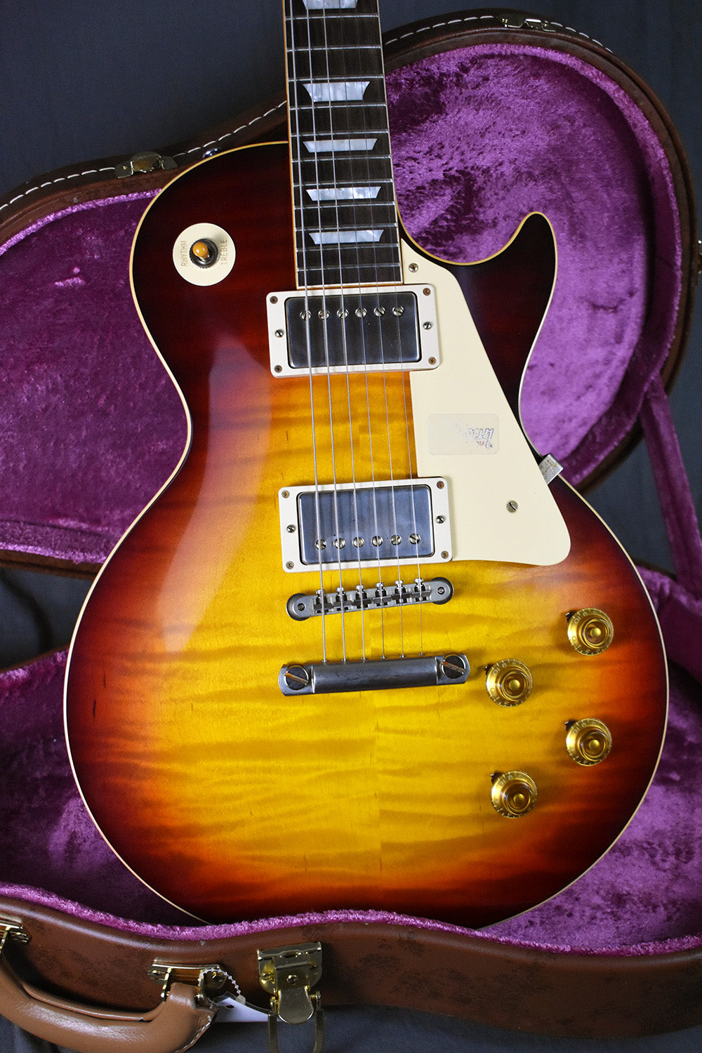 2018 Gibson Custom Historic '59 Les Paul Standard