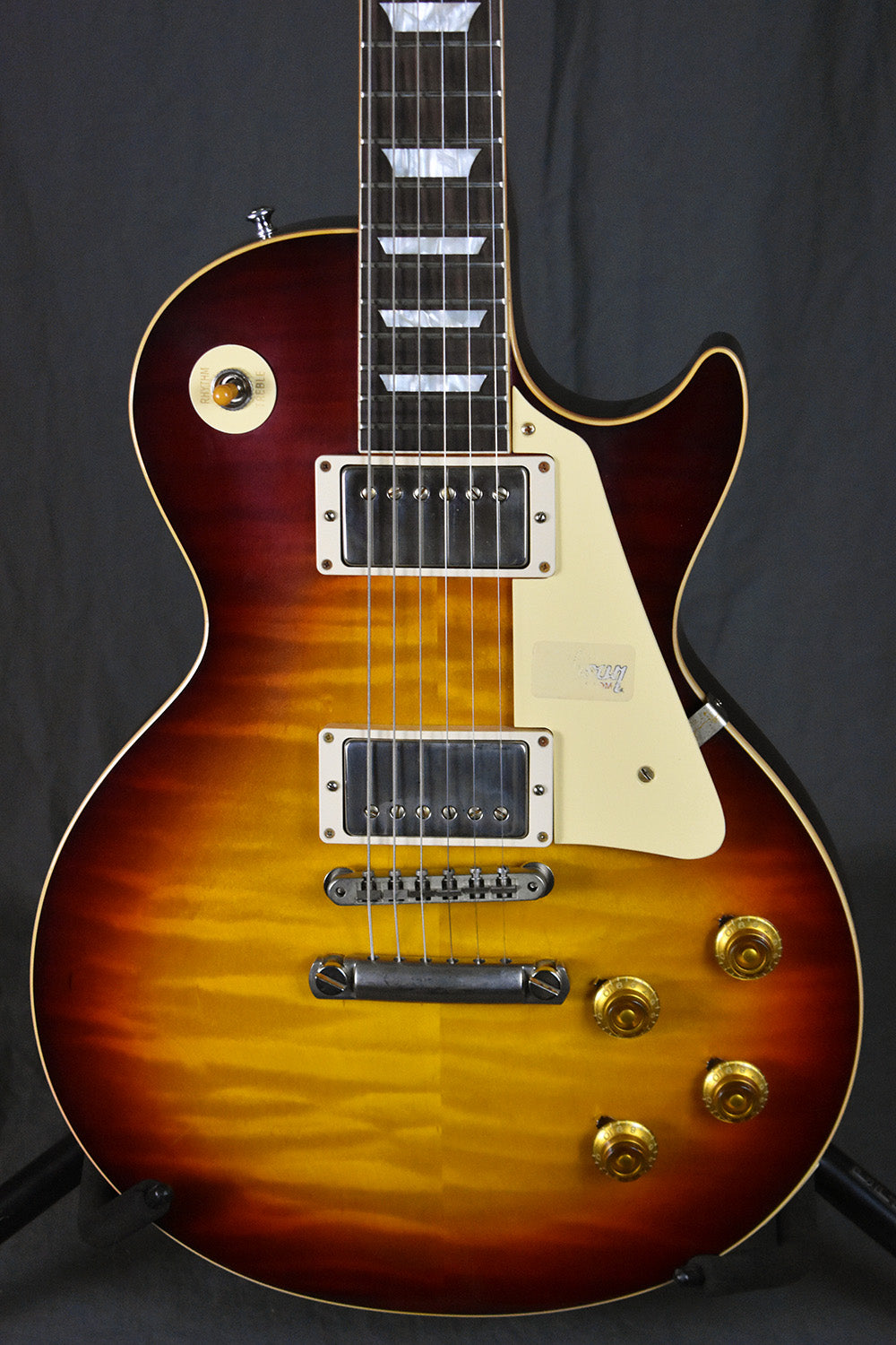 2018 Gibson Custom Historic '59 Les Paul Standard