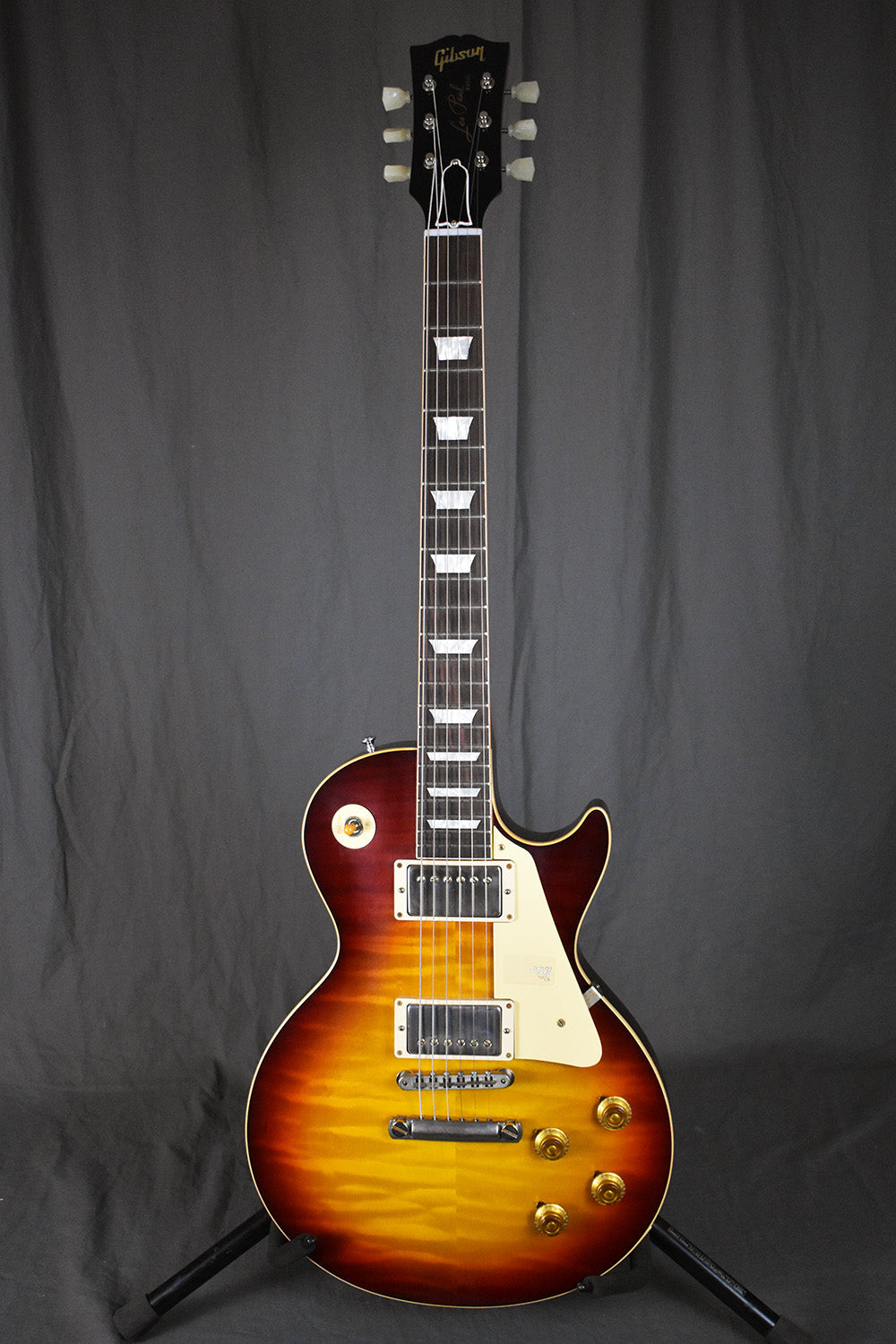 2018 Gibson Custom Historic '59 Les Paul Standard