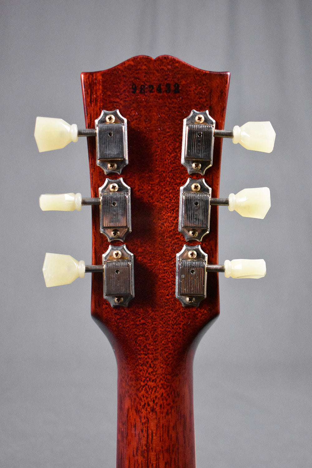 2018 Gibson Custom Historic '59 Les Paul Standard
