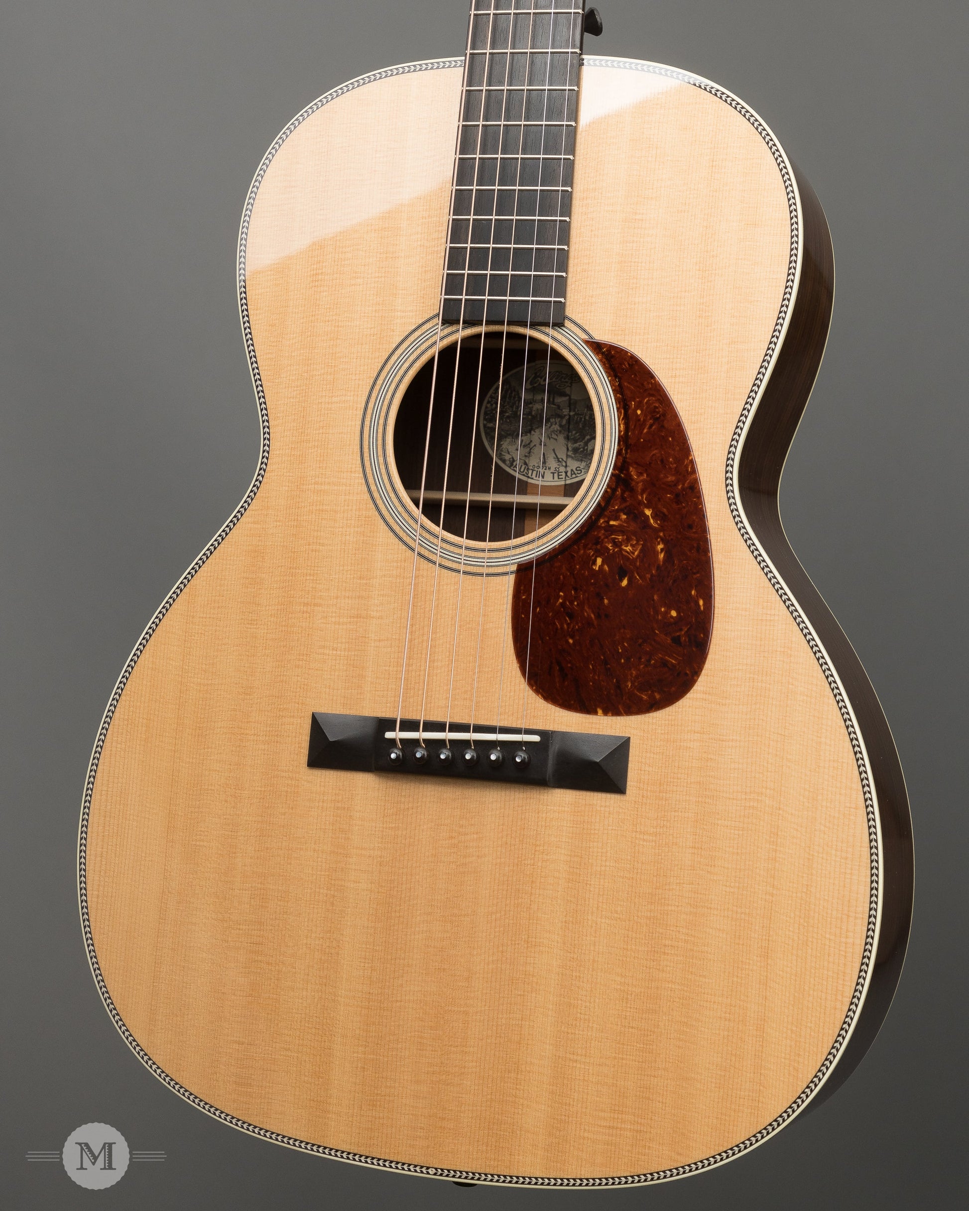 Collings Guitars - 2019 0002H SS - Used