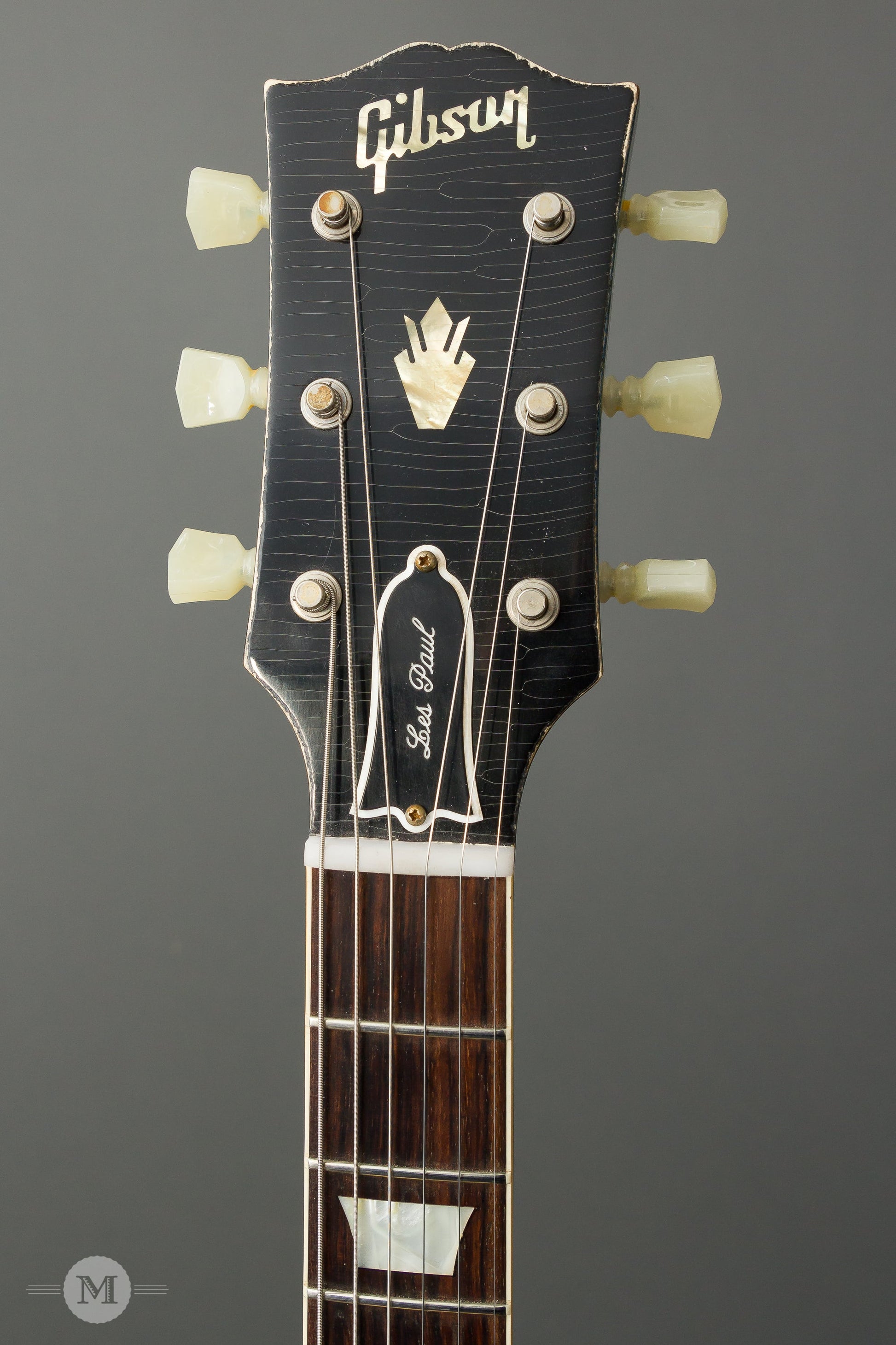 Gibson Custom Shop - 2019 SG Standard Aged Pelham Blue - Used