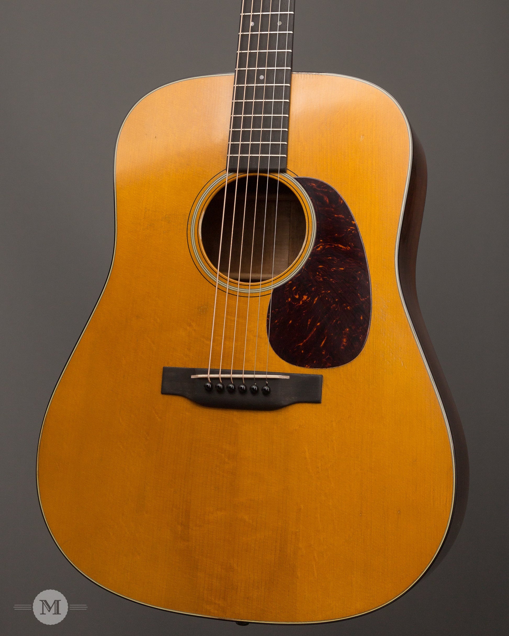 Martin Guitars - 2020 D-18 Authentic 1939 VTS Aged - Used