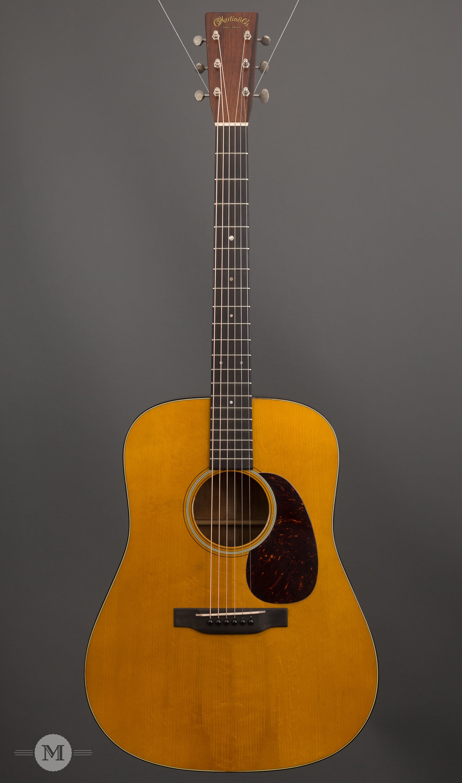 Martin Guitars - 2020 D-18 Authentic 1939 VTS Aged - Used