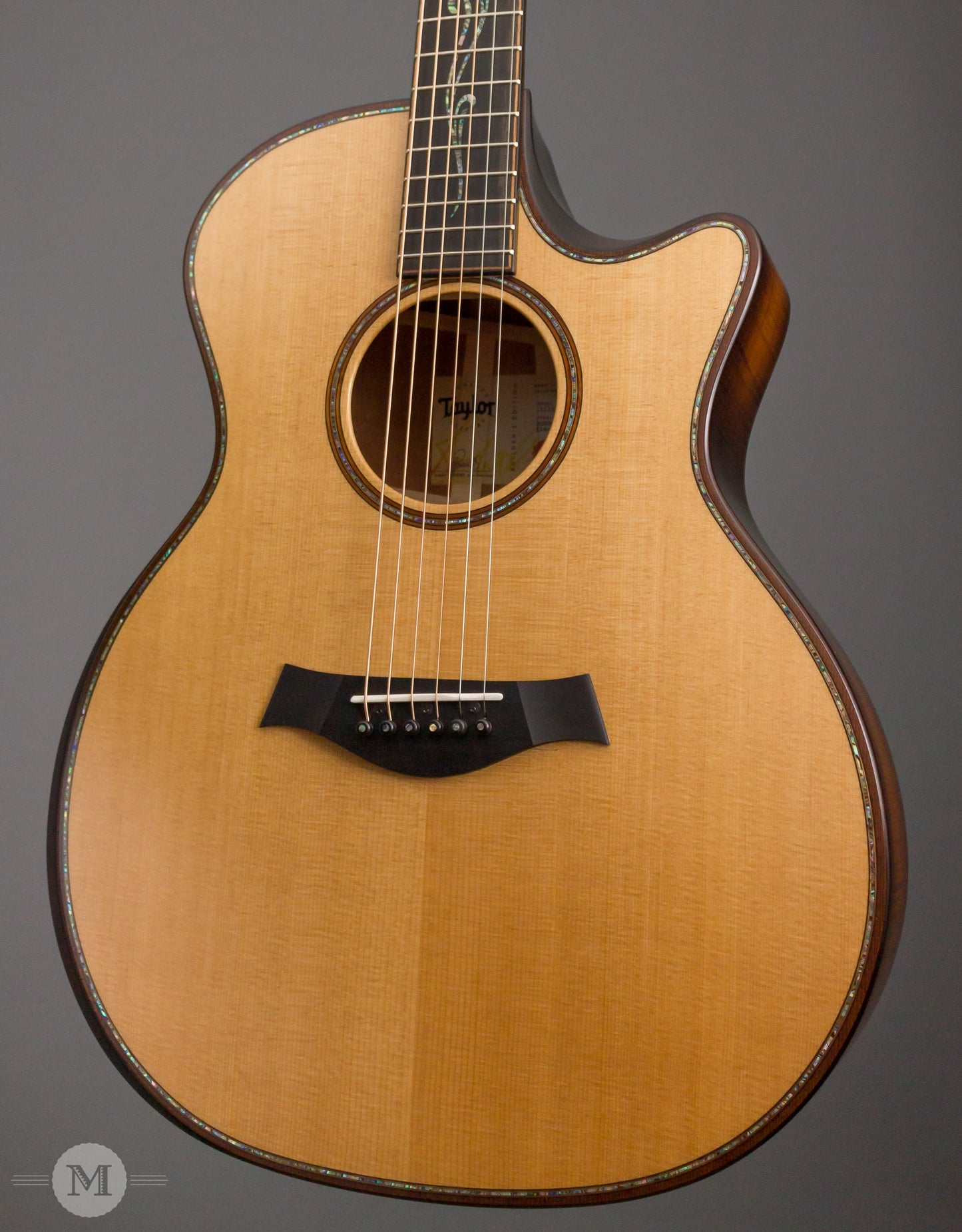 Taylor Acoustic Guitars - K14ce Builder's Edition