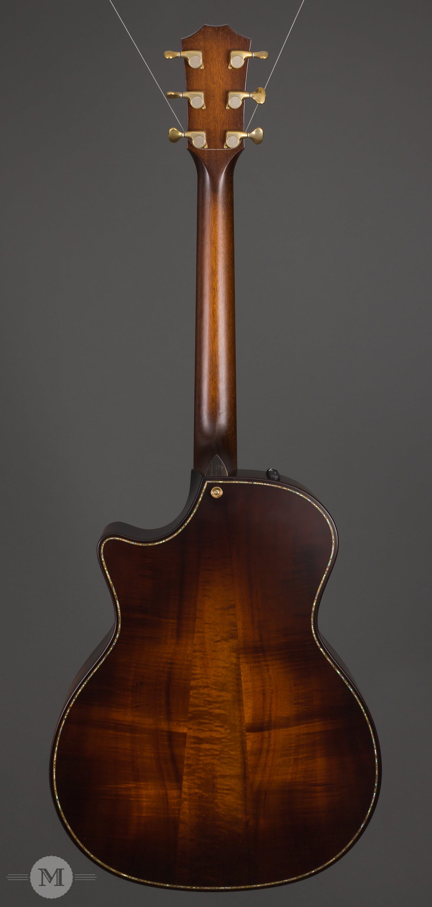 Taylor Acoustic Guitars - K14ce Builder's Edition