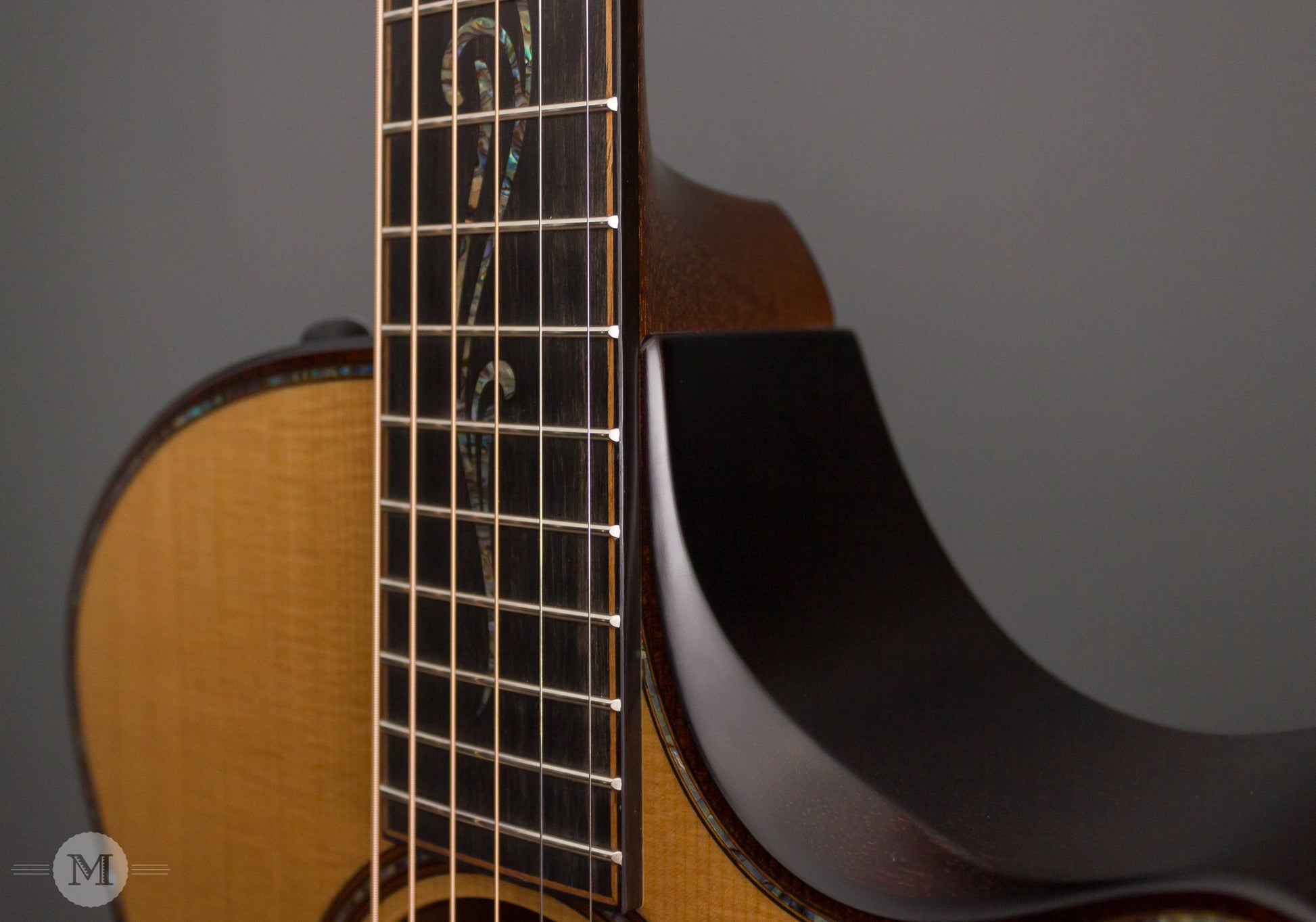Taylor Acoustic Guitars - K14ce Builder's Edition