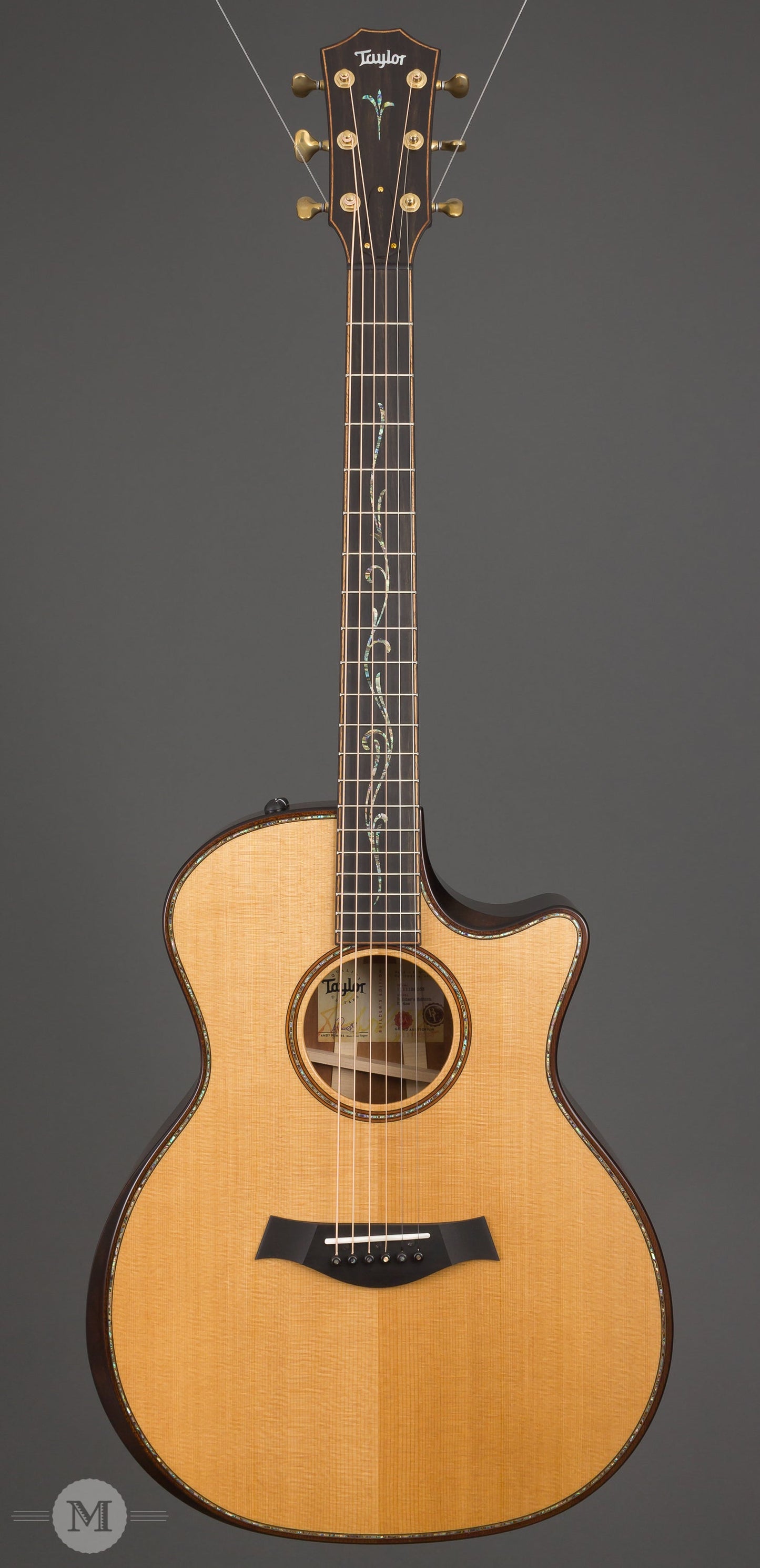 Taylor Acoustic Guitars - K14ce Builder's Edition