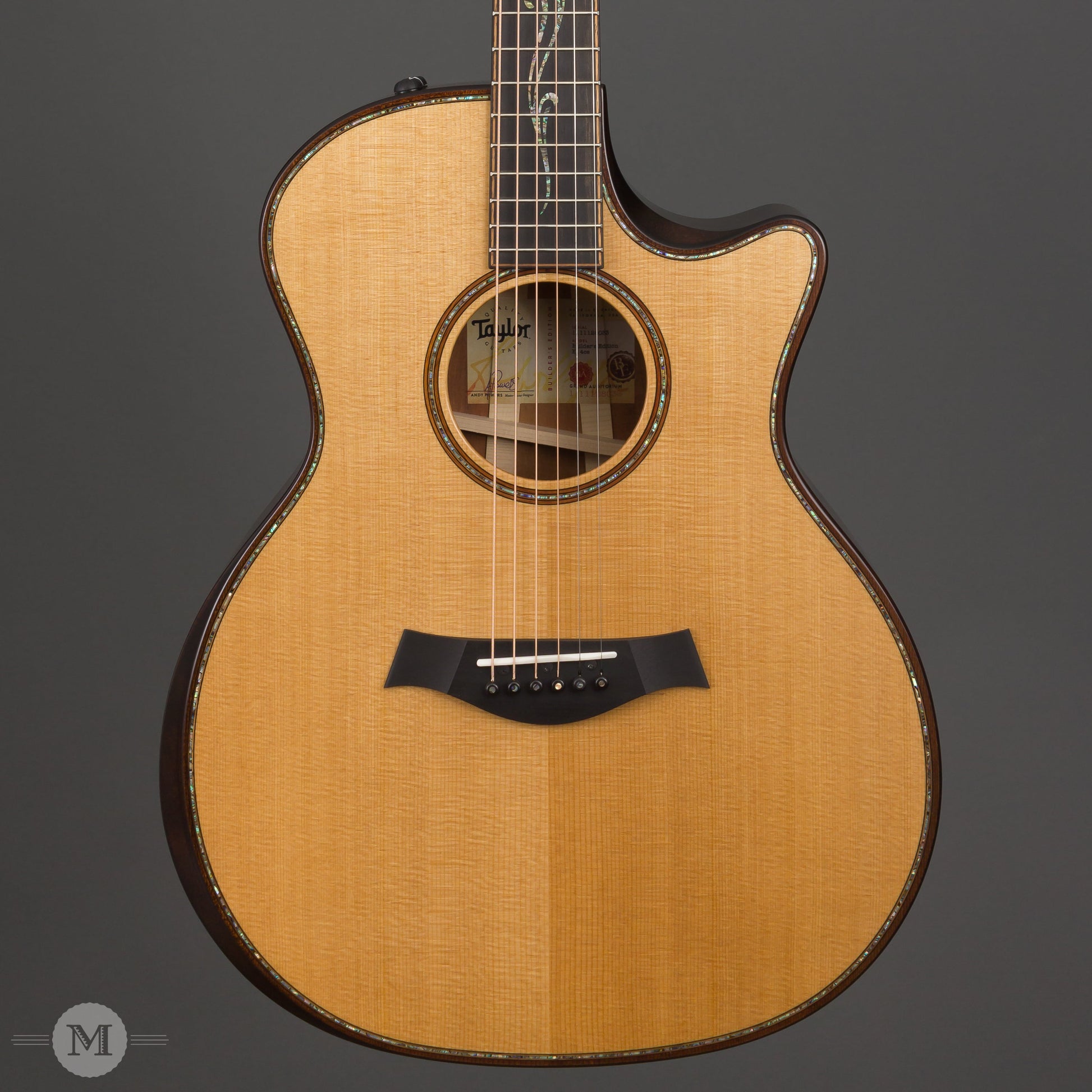 Taylor Acoustic Guitars - K14ce Builder's Edition