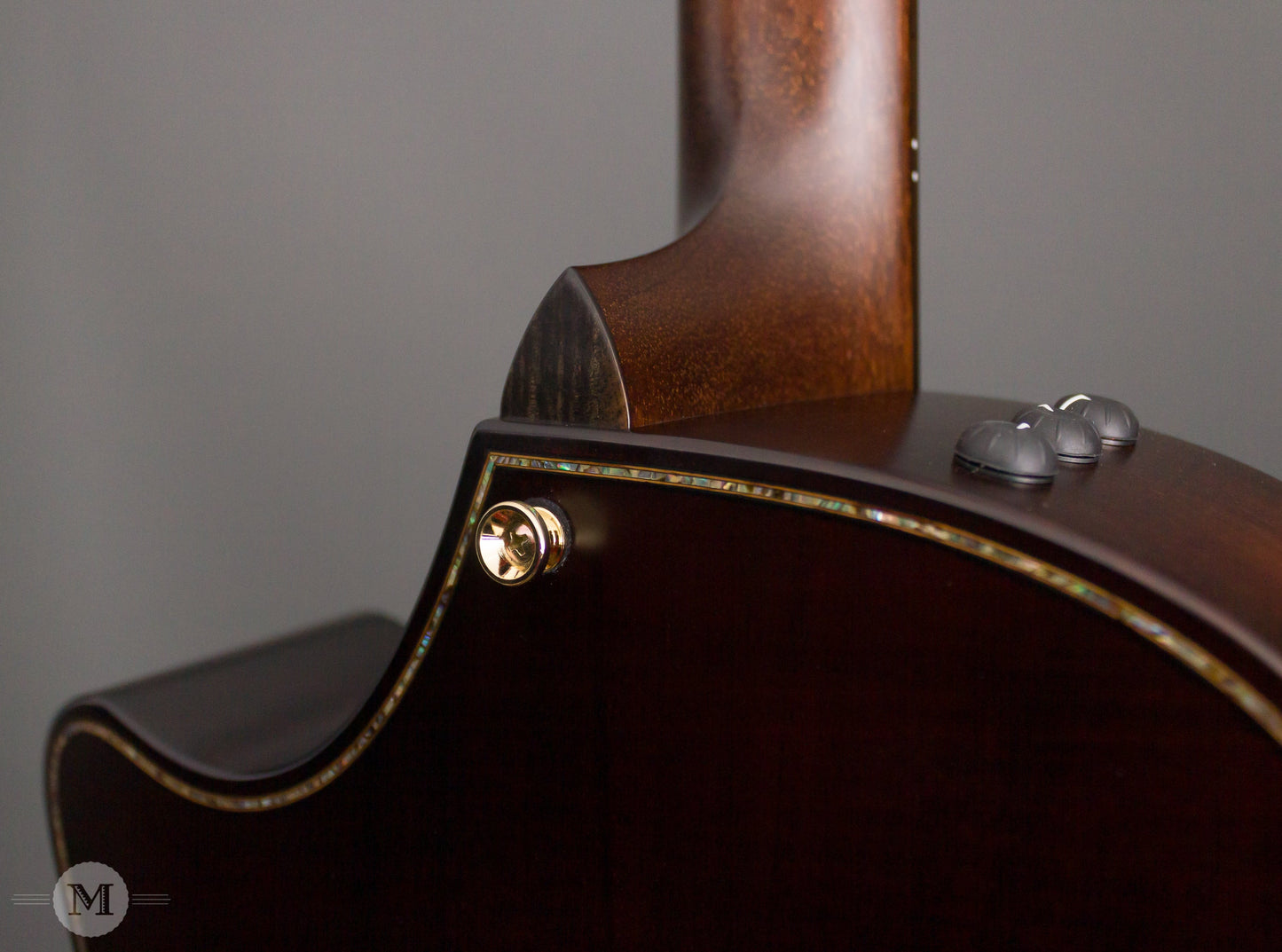 Taylor Acoustic Guitars - K14ce Builder's Edition