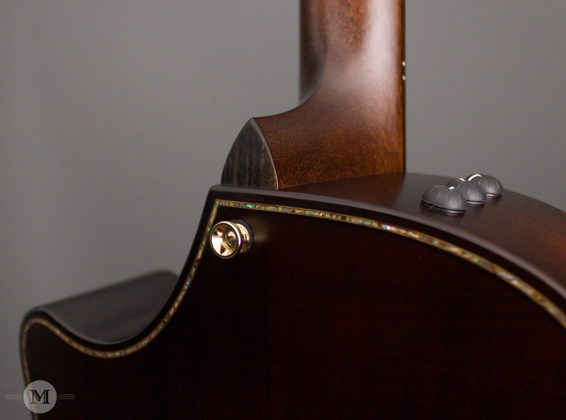 Taylor Acoustic Guitars - K14ce Builder's Edition