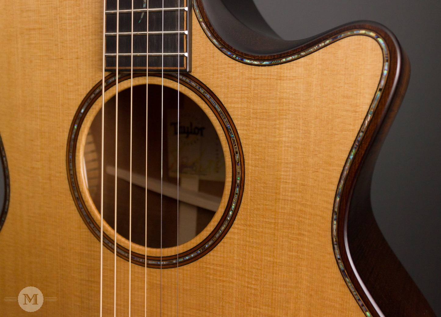 Taylor Acoustic Guitars - K14ce Builder's Edition