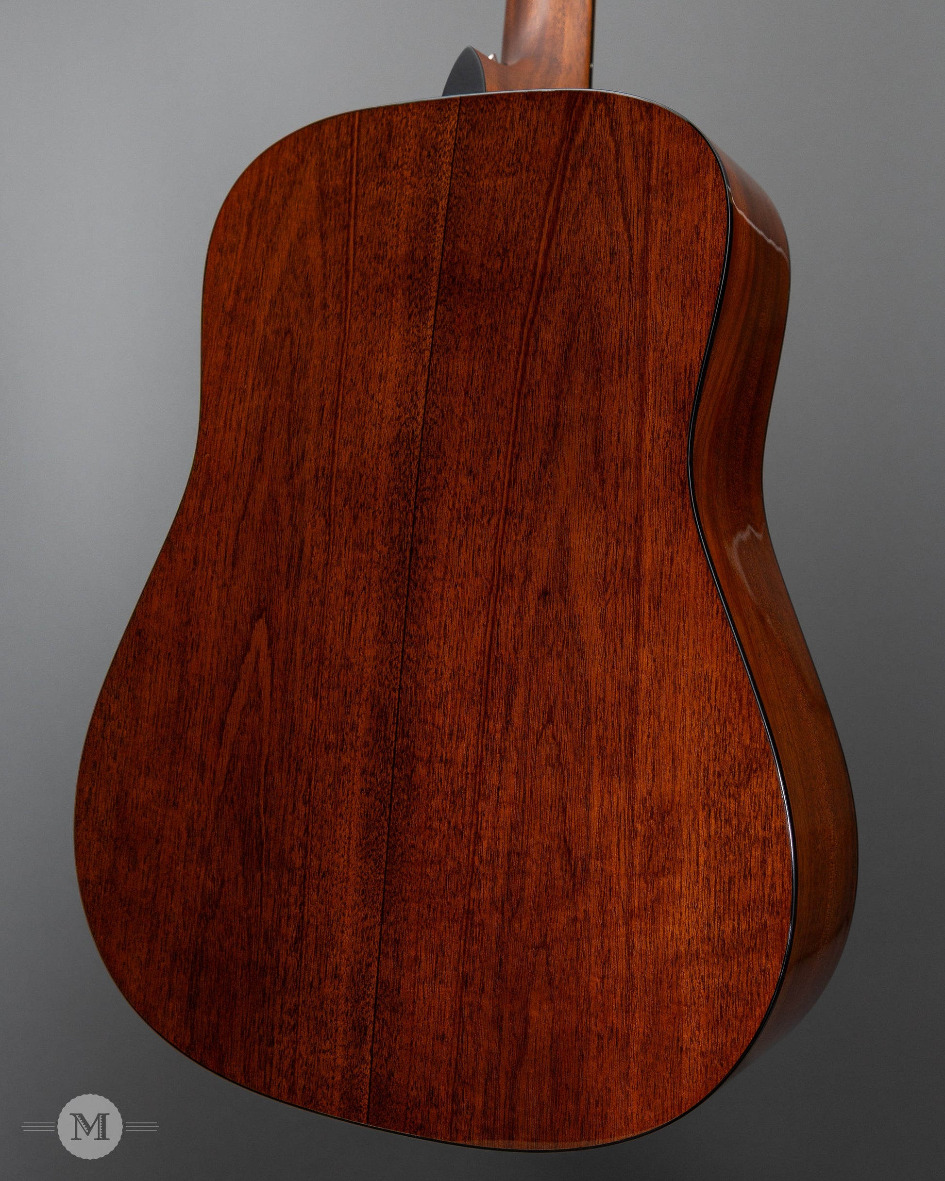 Martin Guitars - 2019 Custom Shop D-18 - Sinker Mahogany - Sunburst