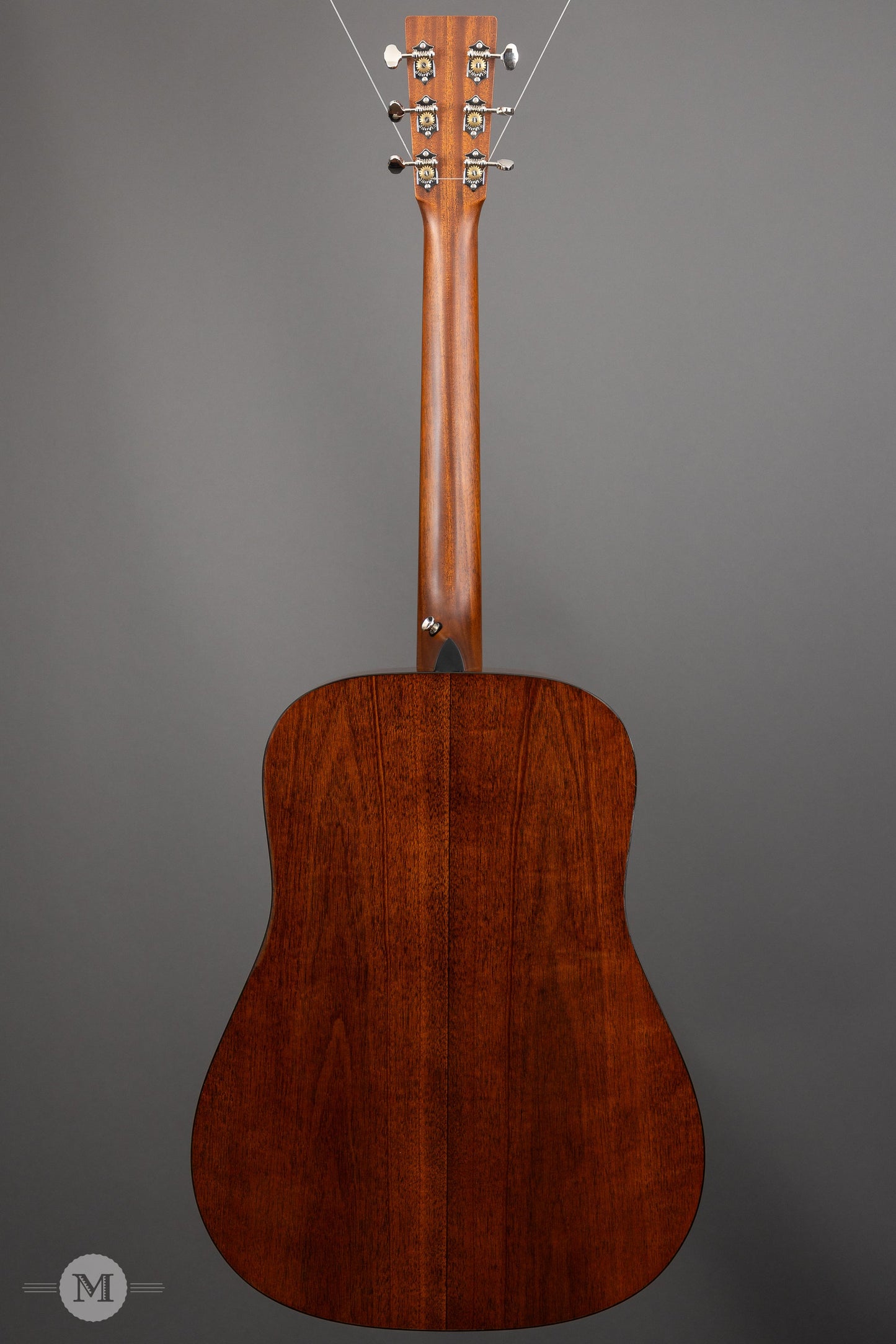 Martin Guitars - 2019 Custom Shop D-18 - Sinker Mahogany - Sunburst