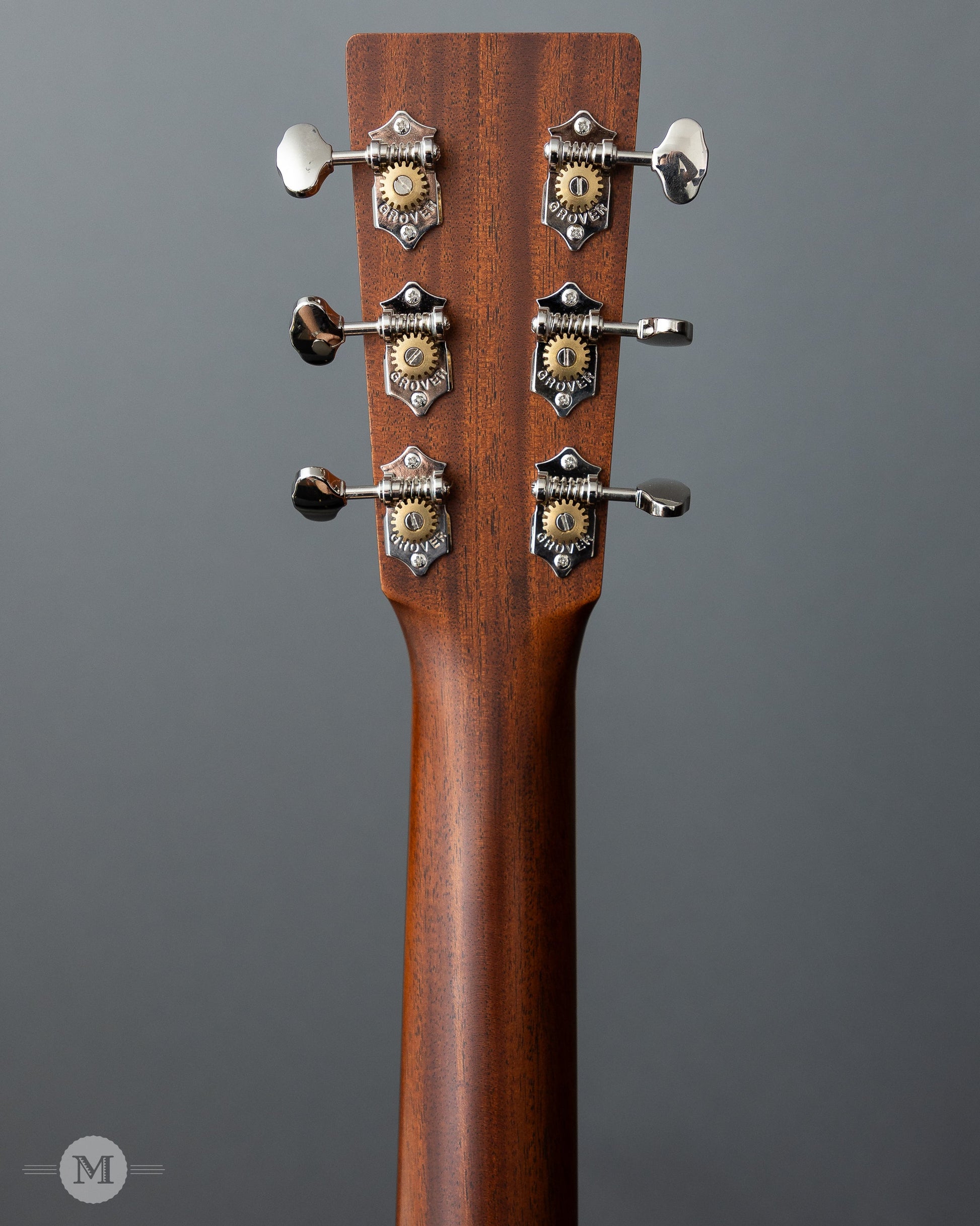 Martin Guitars - 2019 Custom Shop D-18 - Sinker Mahogany - Sunburst