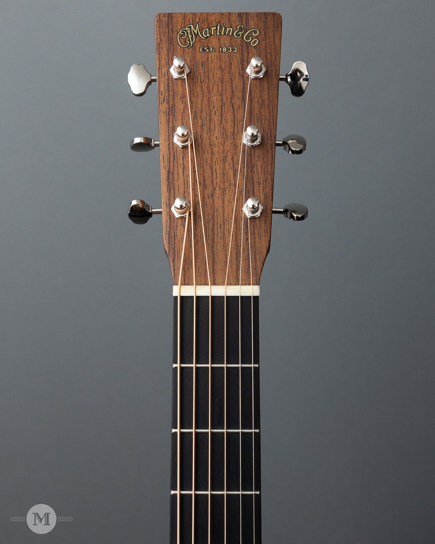Martin Guitars - 2019 Custom Shop D-18 - Sinker Mahogany - Sunburst