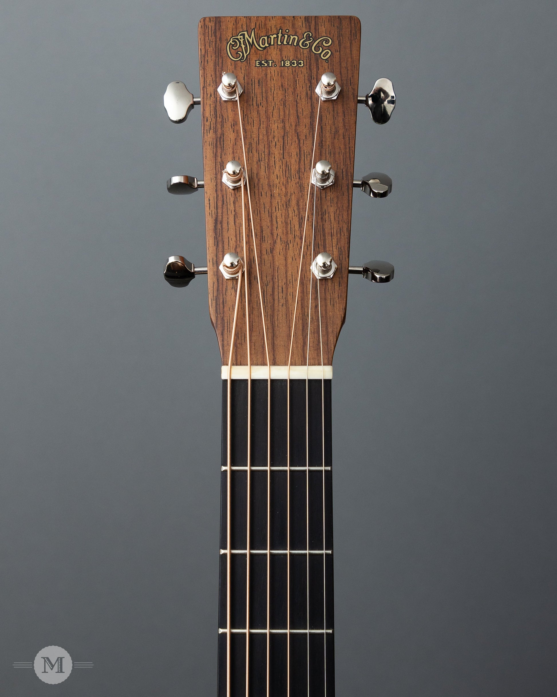 Martin Guitars - 2019 Custom Shop D-18 - Sinker Mahogany - Sunburst