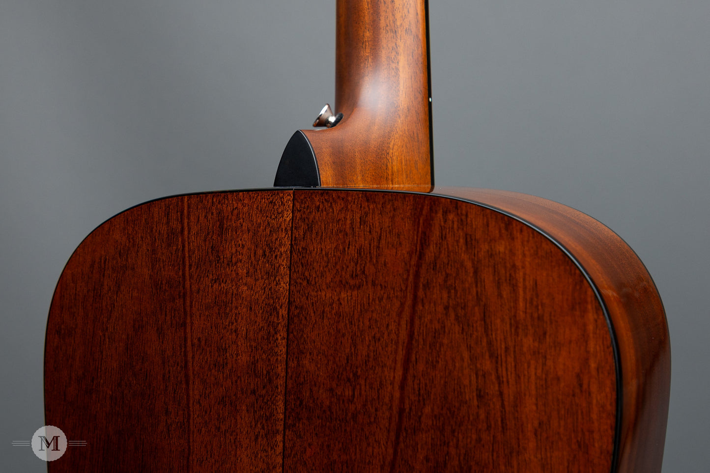 Martin Guitars - 2019 Custom Shop D-18 - Sinker Mahogany - Sunburst