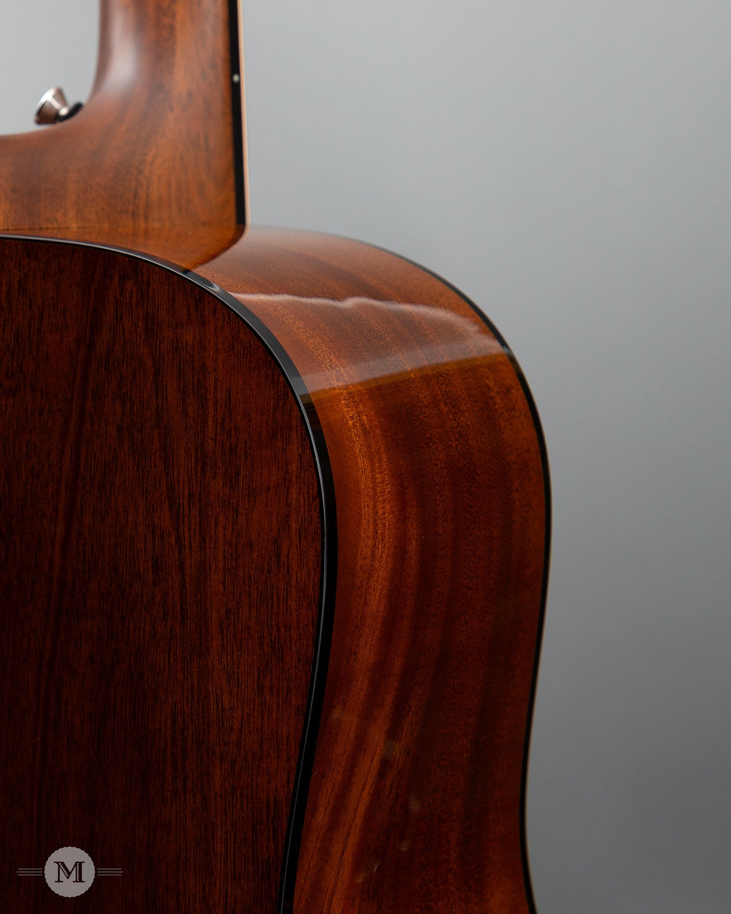 Martin Guitars - 2019 Custom Shop D-18 - Sinker Mahogany - Sunburst