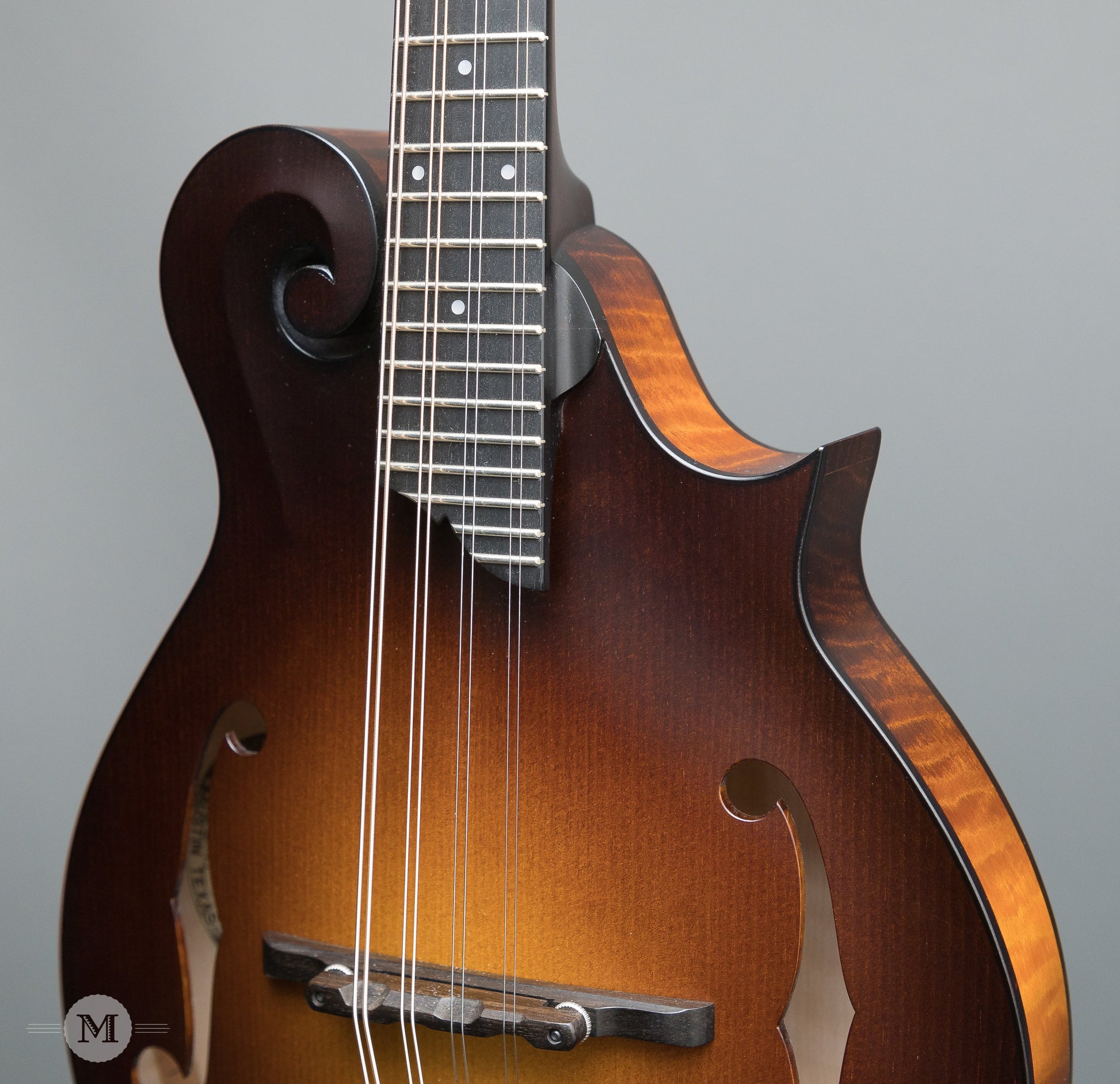 Collings Mandolins - 2019 MF Sunburst - F Style - Used
