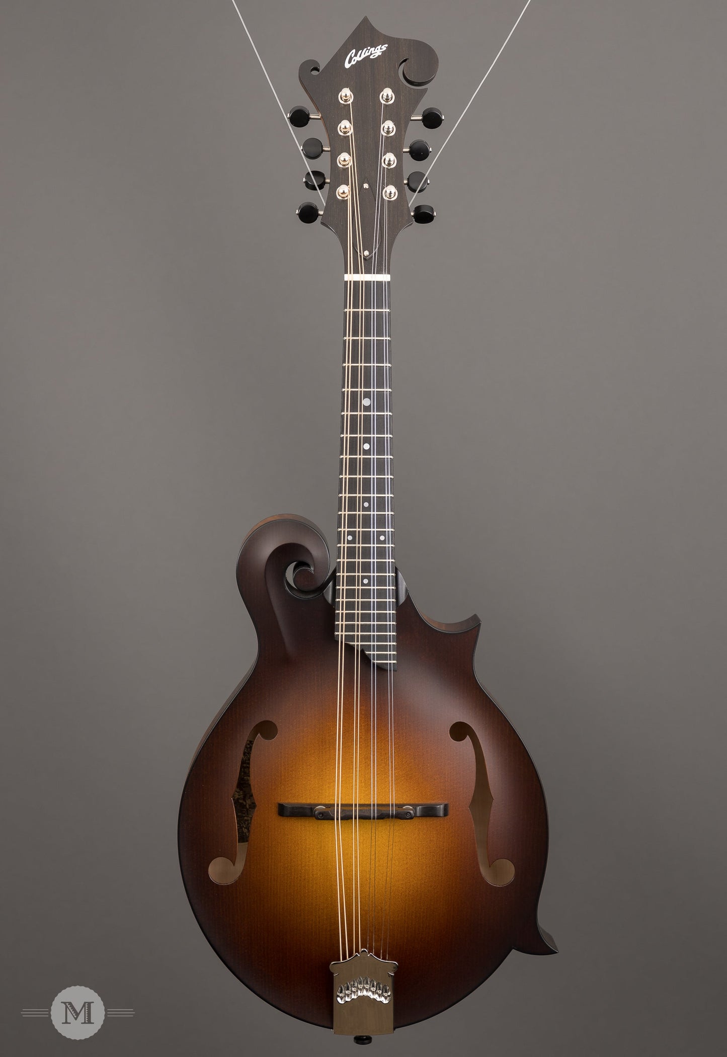 Collings Mandolins - 2019 MF Sunburst - F Style - Used