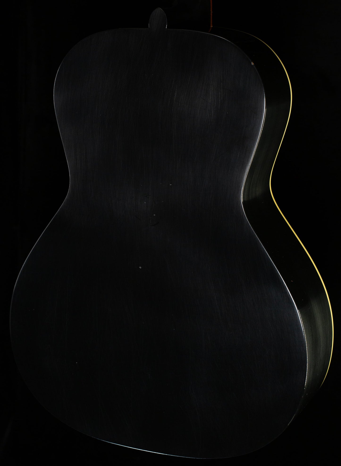 Gibson Custom Shop 1933 L-00 Murphy Lab Light Aged Ebony Fire Stripe Pickguard (012)