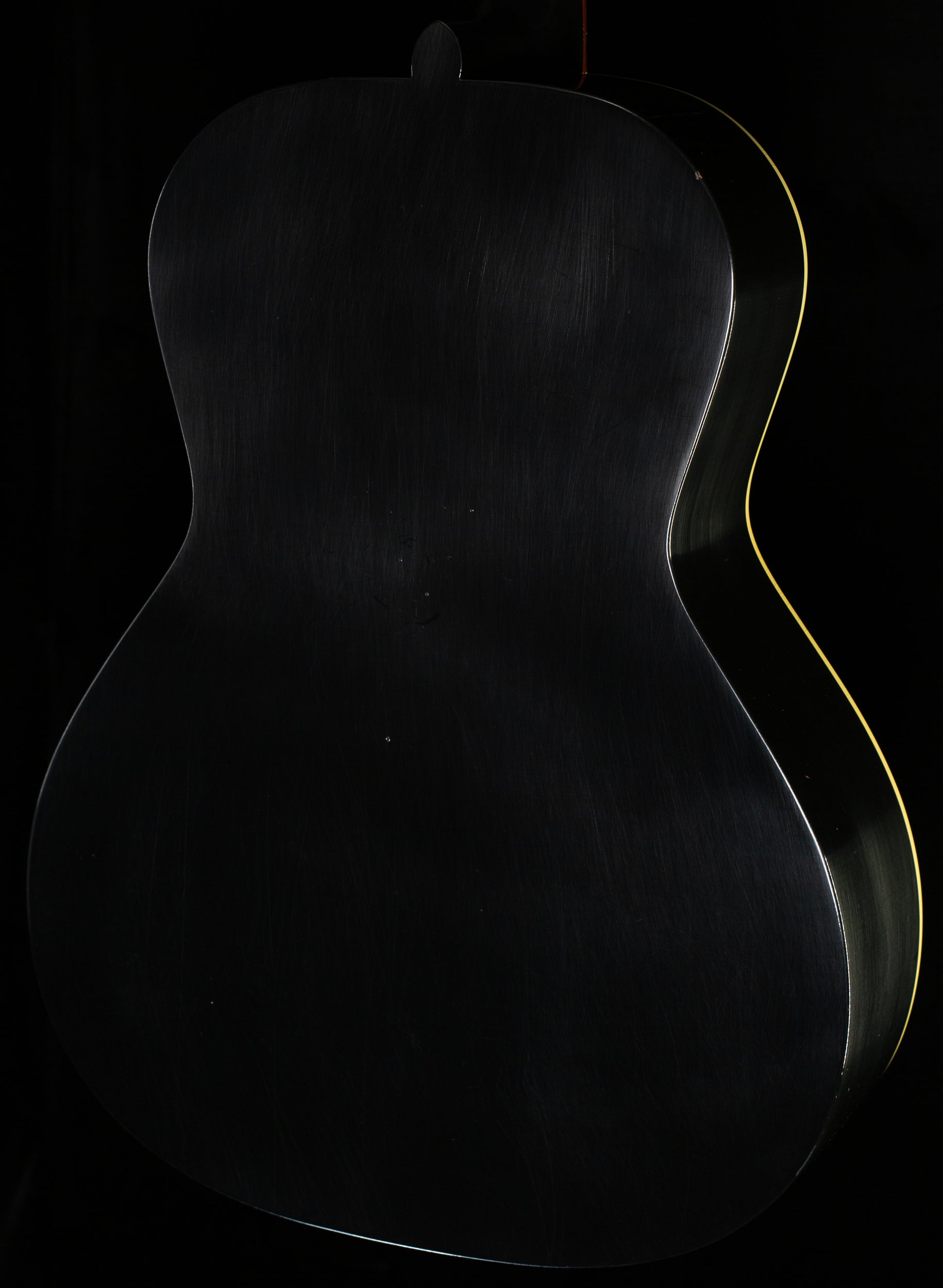 Gibson Custom Shop 1933 L-00 Murphy Lab Light Aged Ebony Fire Stripe Pickguard (012)