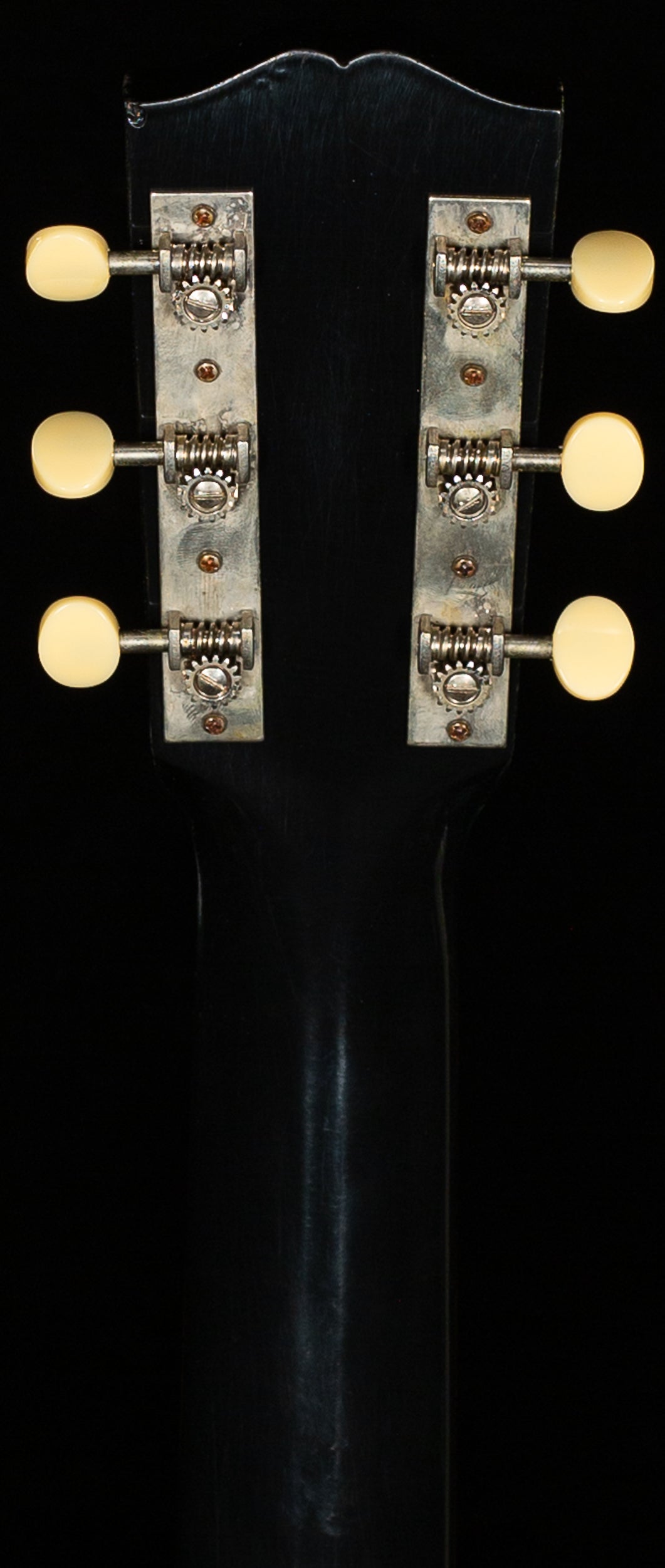 Gibson Custom Shop 1933 L-00 Murphy Lab Light Aged Ebony Fire Stripe Pickguard (022)