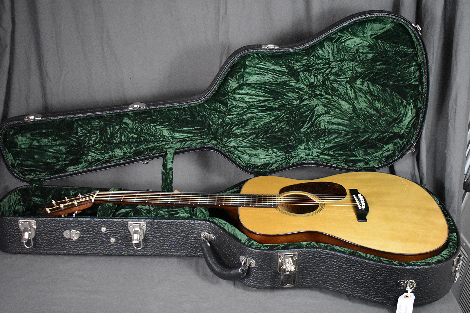 2019 Bourgeois JOMT Custom