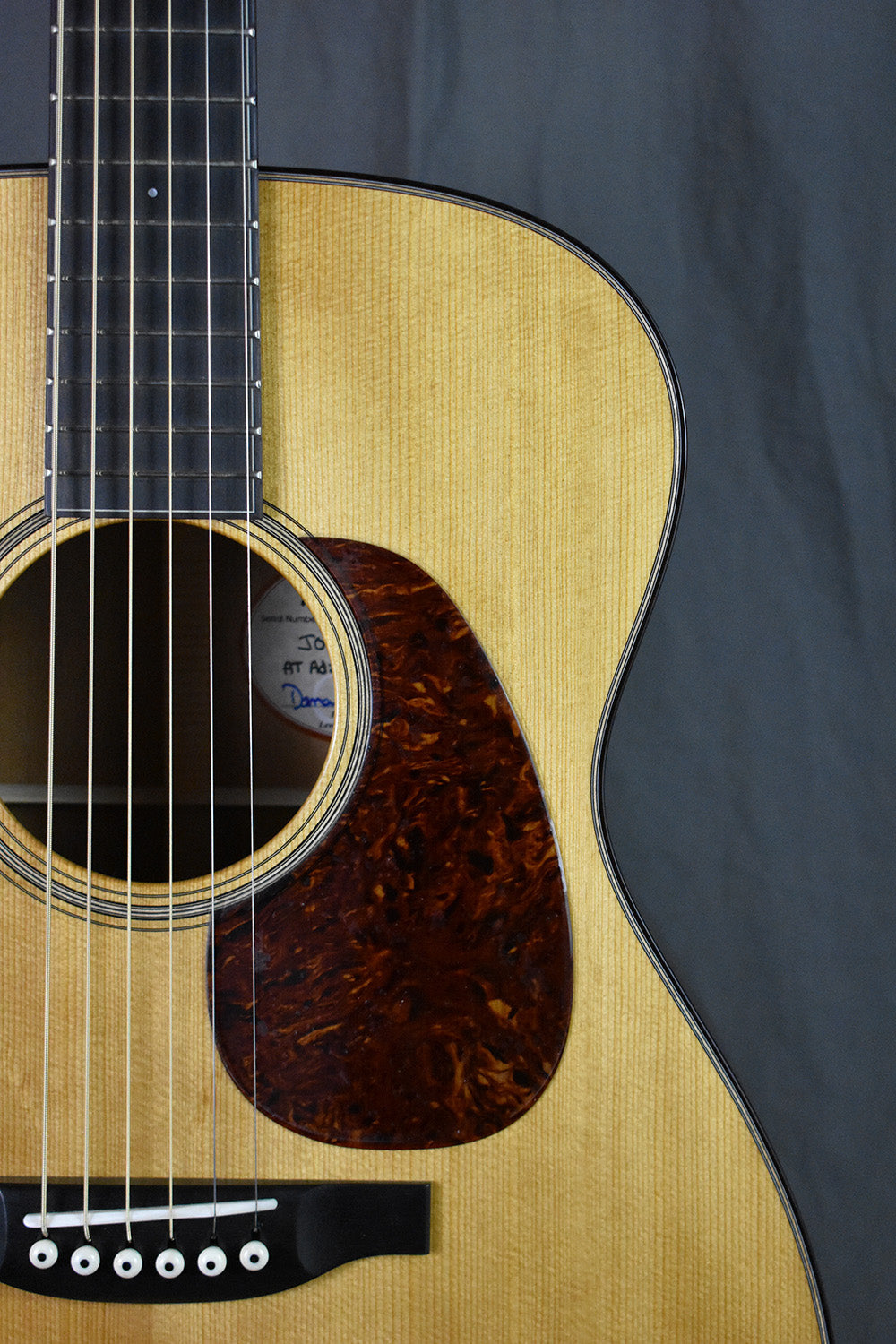 2019 Bourgeois JOMT Custom