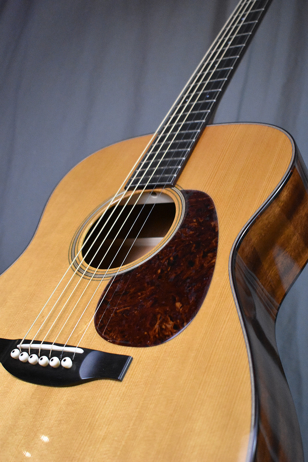 2019 Bourgeois JOMT Custom