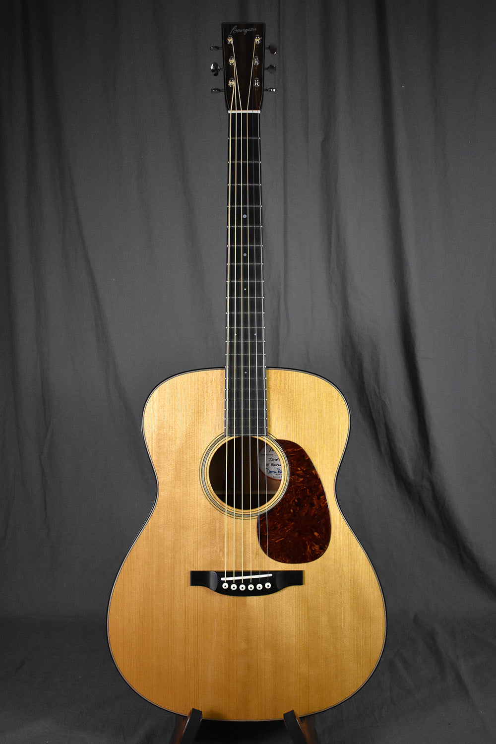 2019 Bourgeois JOMT Custom