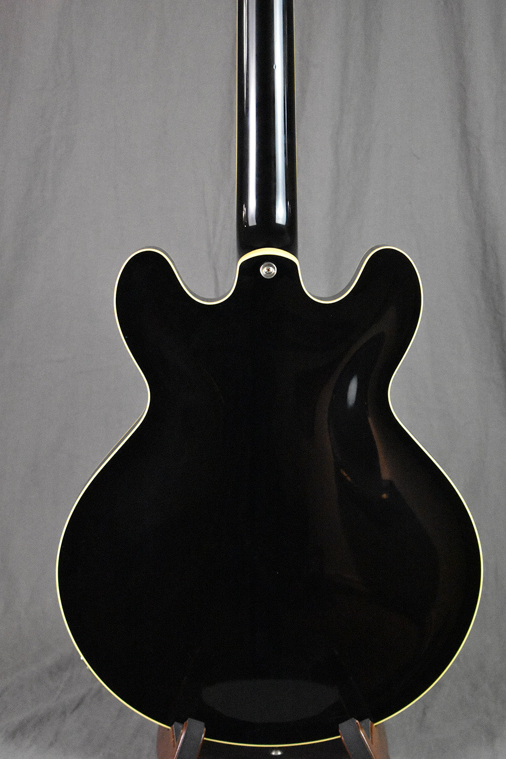 2019 Collings I-30 LC Aged Jet Black w/ ThroBaks