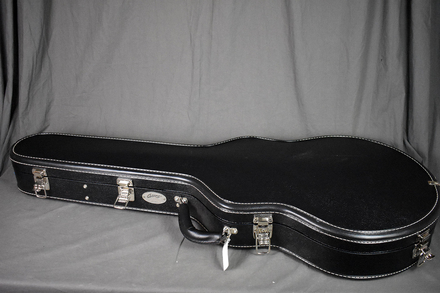 2019 Collings I-30 LC Aged Jet Black w/ ThroBaks
