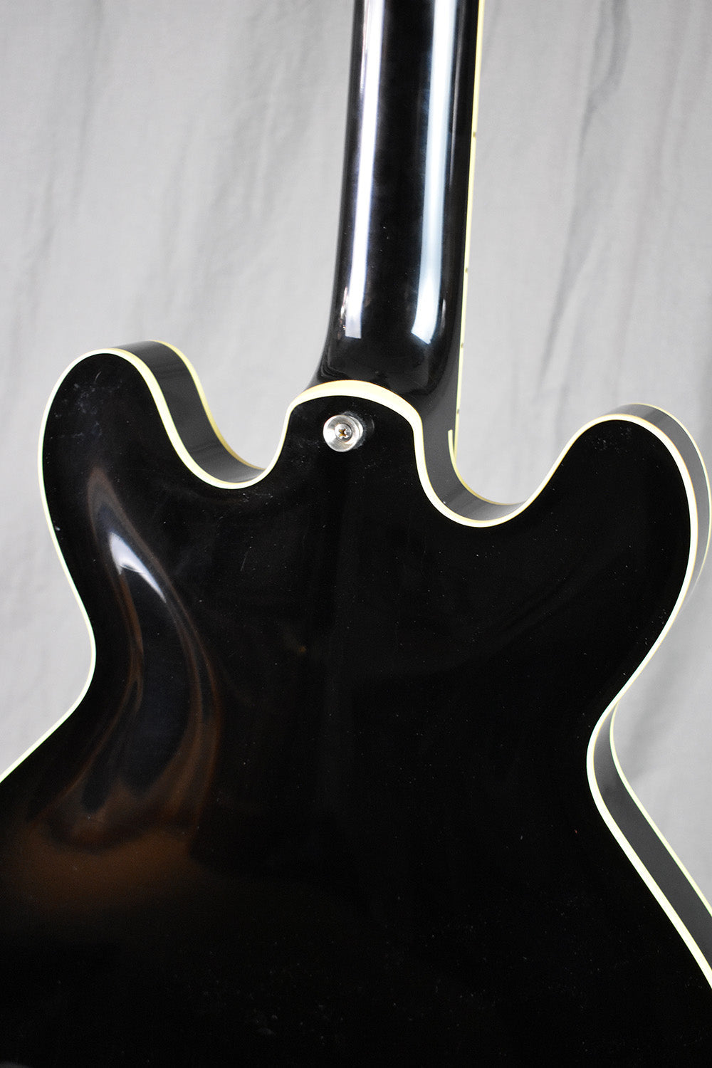 2019 Collings I-30 LC Aged Jet Black w/ ThroBaks