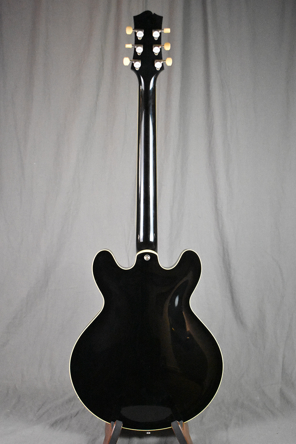 2019 Collings I-30 LC Aged Jet Black w/ ThroBaks