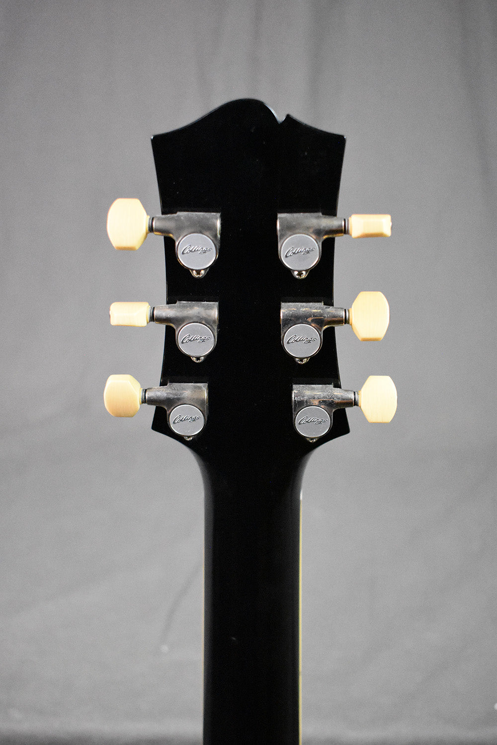 2019 Collings I-30 LC Aged Jet Black w/ ThroBaks
