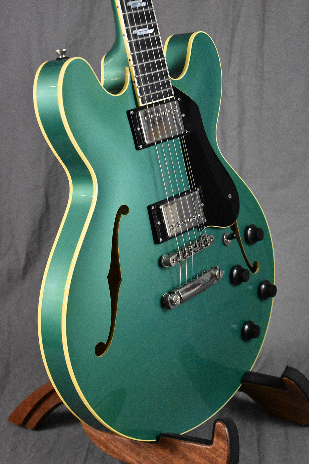 2019 Collings I-35 LC Deluxe Aged Sherwood Green