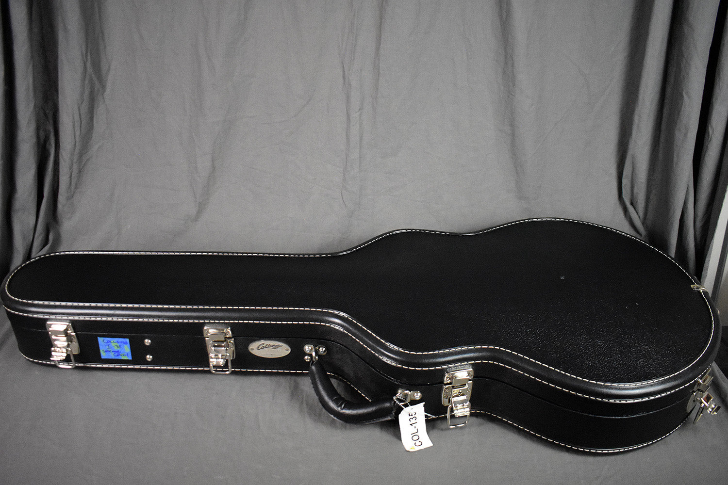 2019 Collings I-35 LC Deluxe Aged Sherwood Green