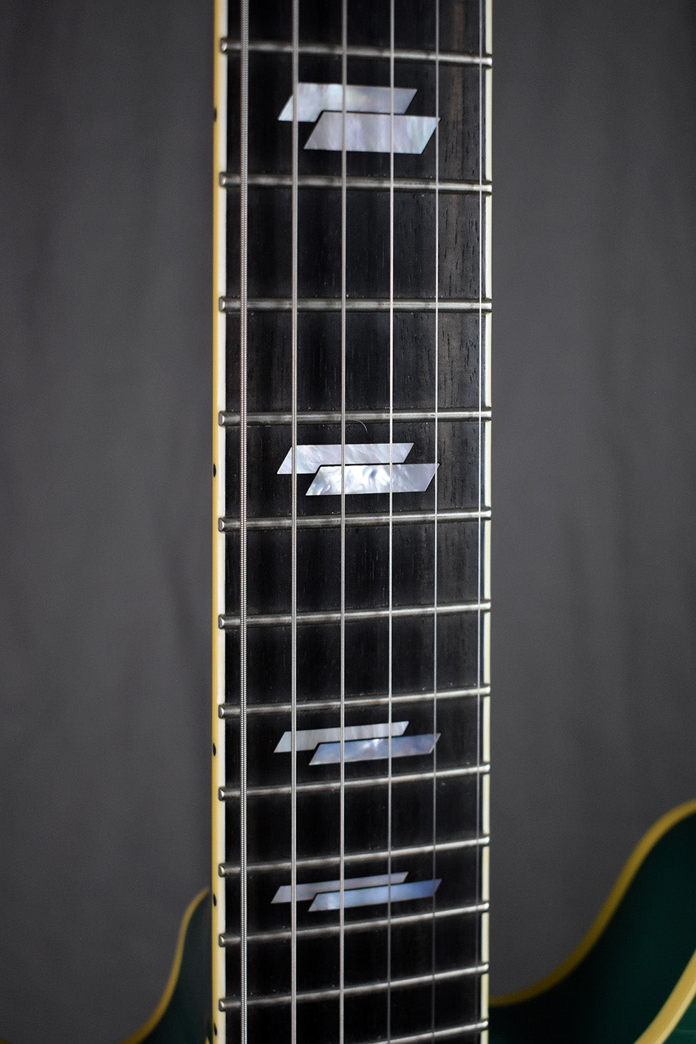 2019 Collings I-35 LC Deluxe Aged Sherwood Green
