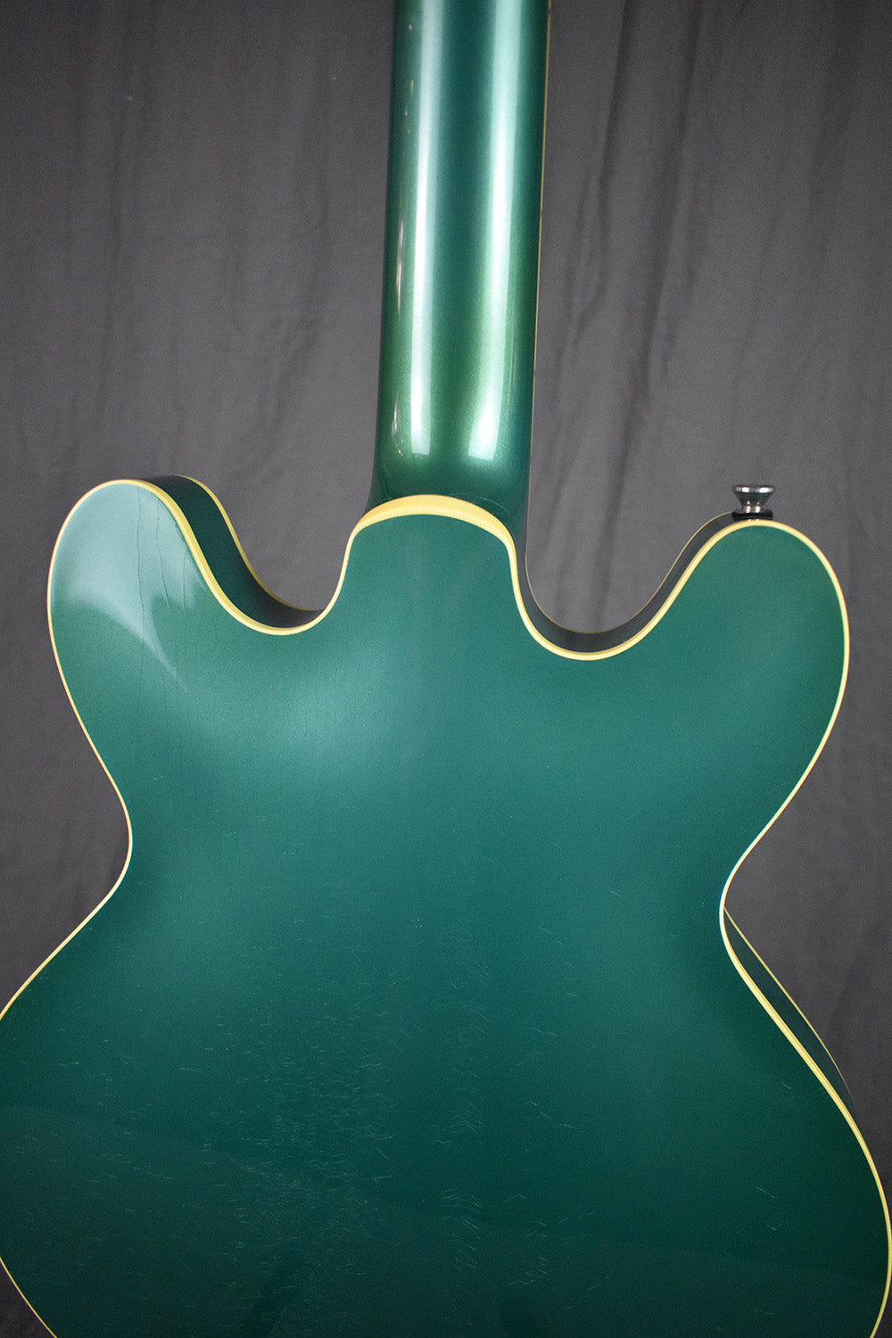 2019 Collings I-35 LC Deluxe Aged Sherwood Green