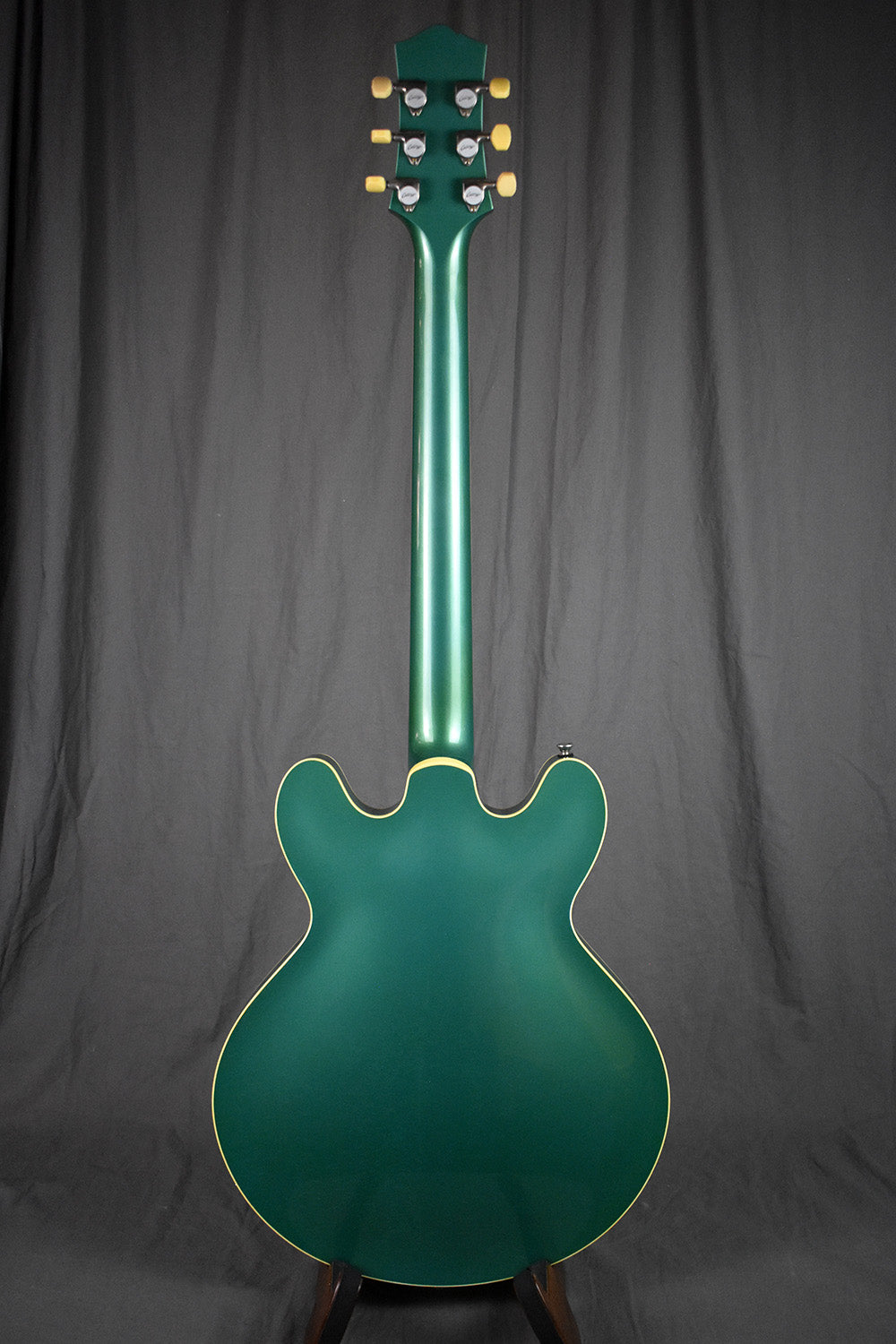 2019 Collings I-35 LC Deluxe Aged Sherwood Green