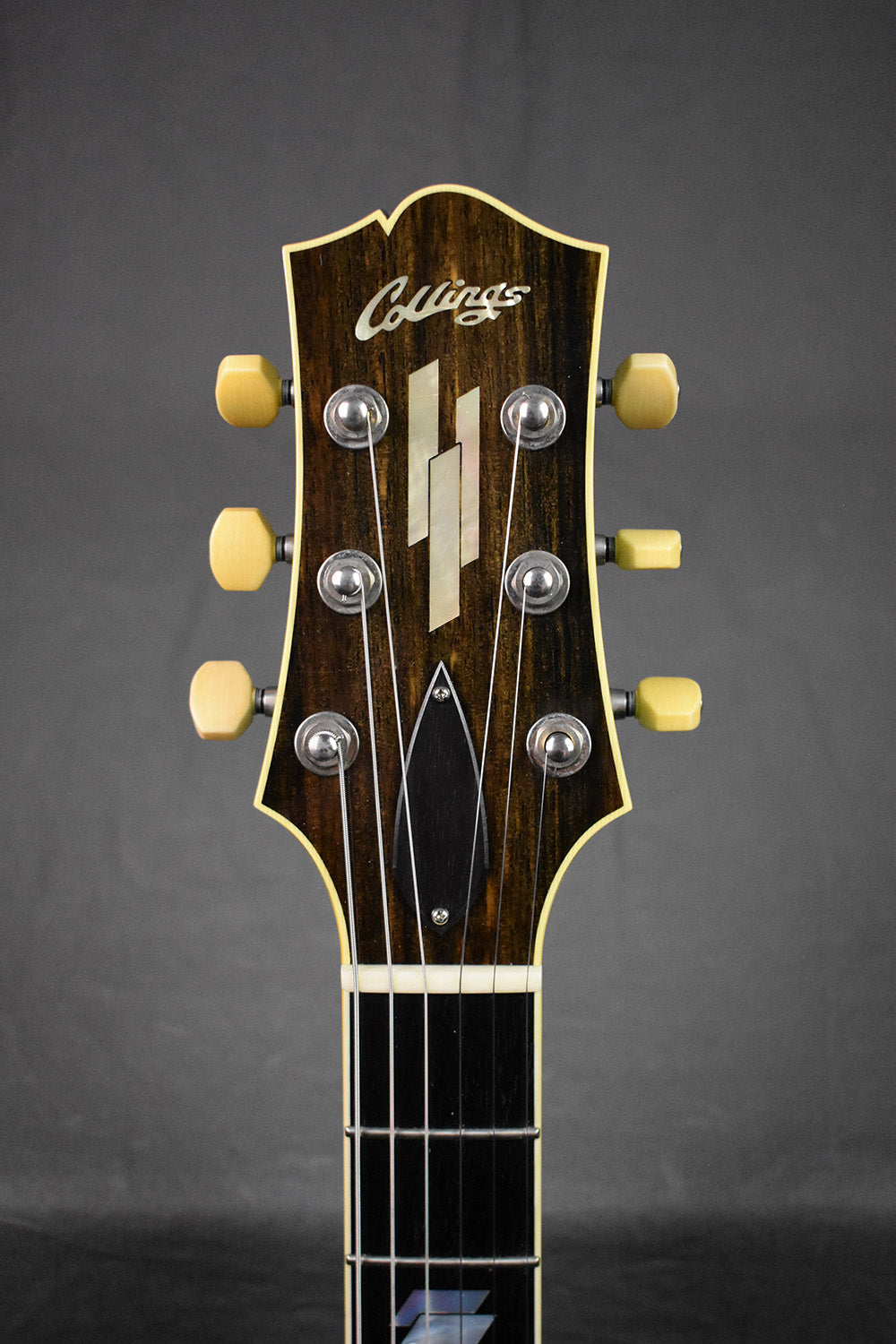 2019 Collings I-35 LC Deluxe Aged Sherwood Green