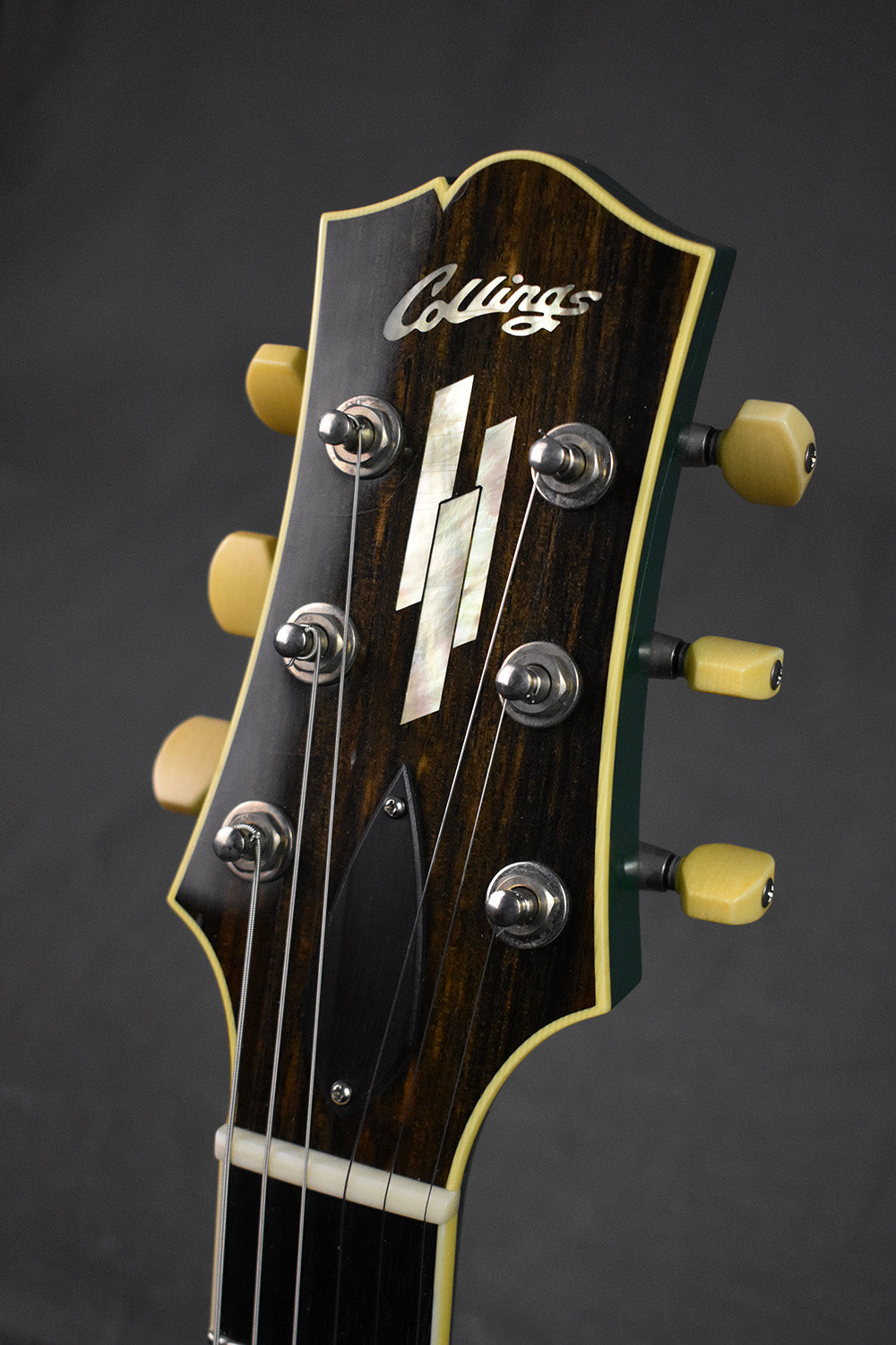 2019 Collings I-35 LC Deluxe Aged Sherwood Green