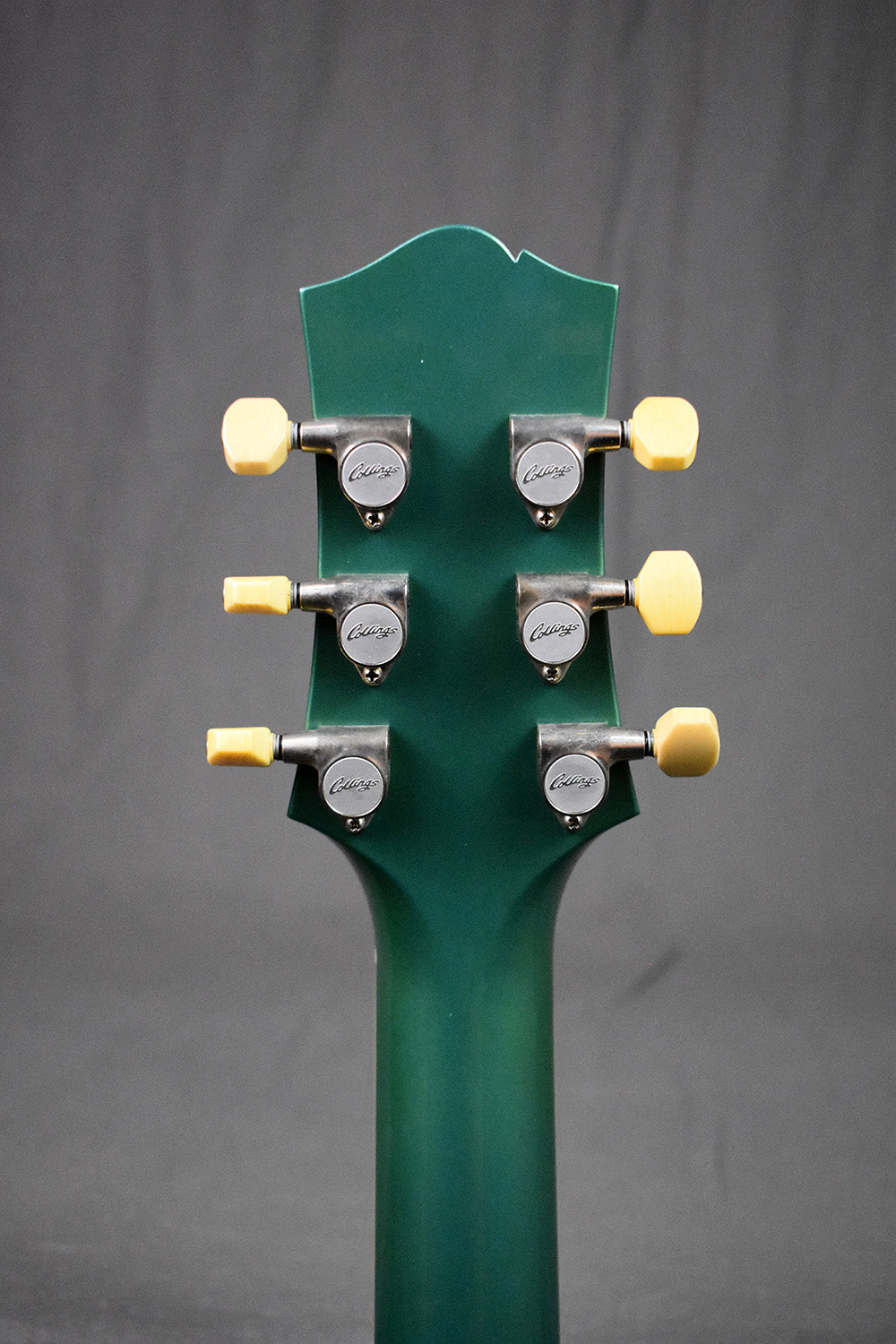 2019 Collings I-35 LC Deluxe Aged Sherwood Green