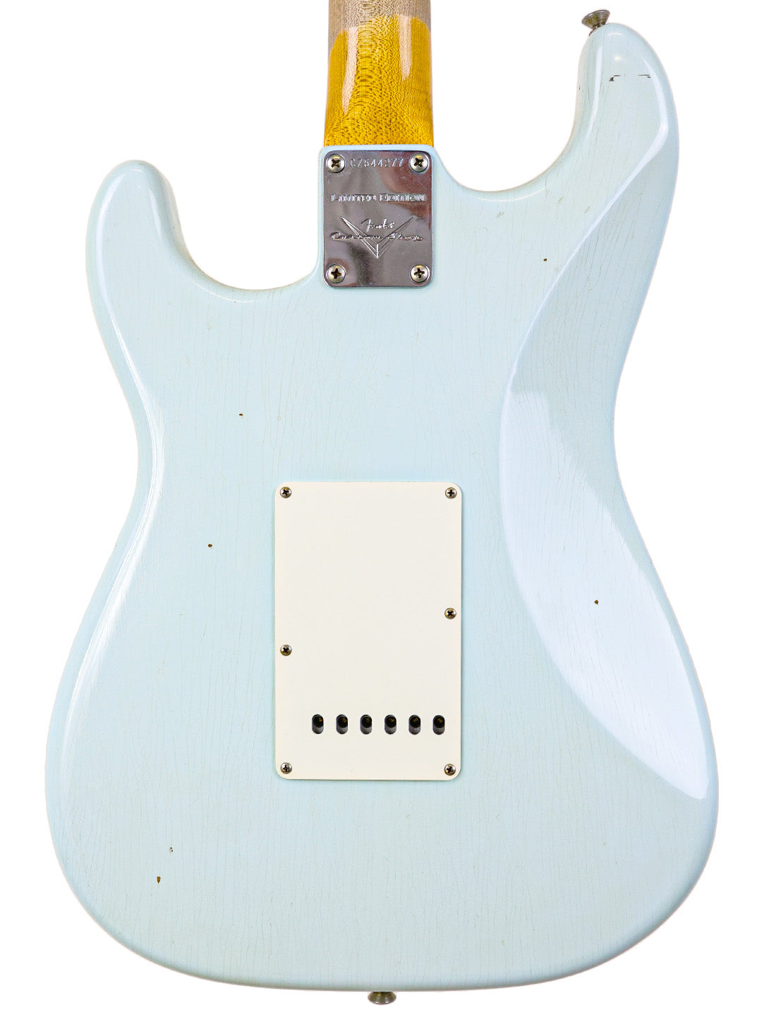Fender Custom Shop Ltd '59 Stratocaster Journeyman - USA 2019